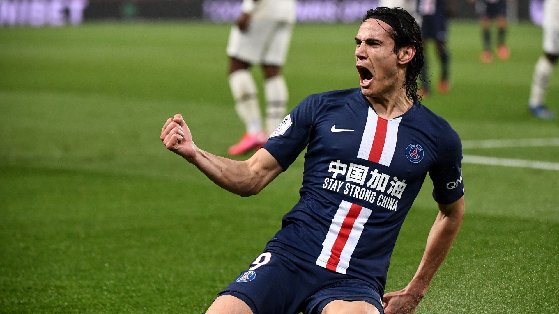 Cavani PSG