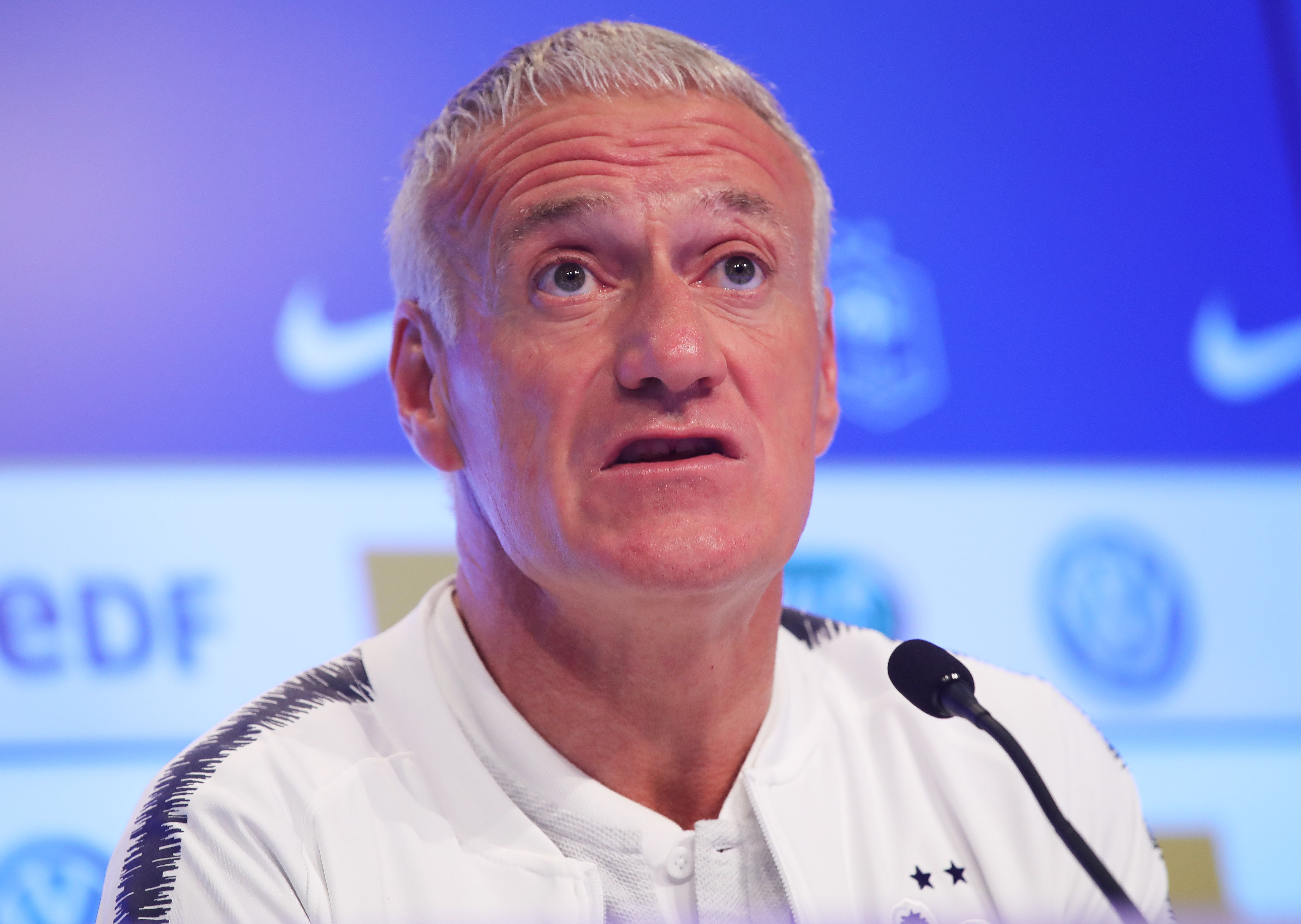 Didier Deschamps