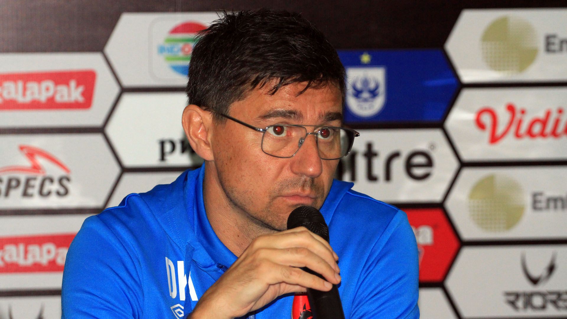 Darije Kalezic - PSM Makassar