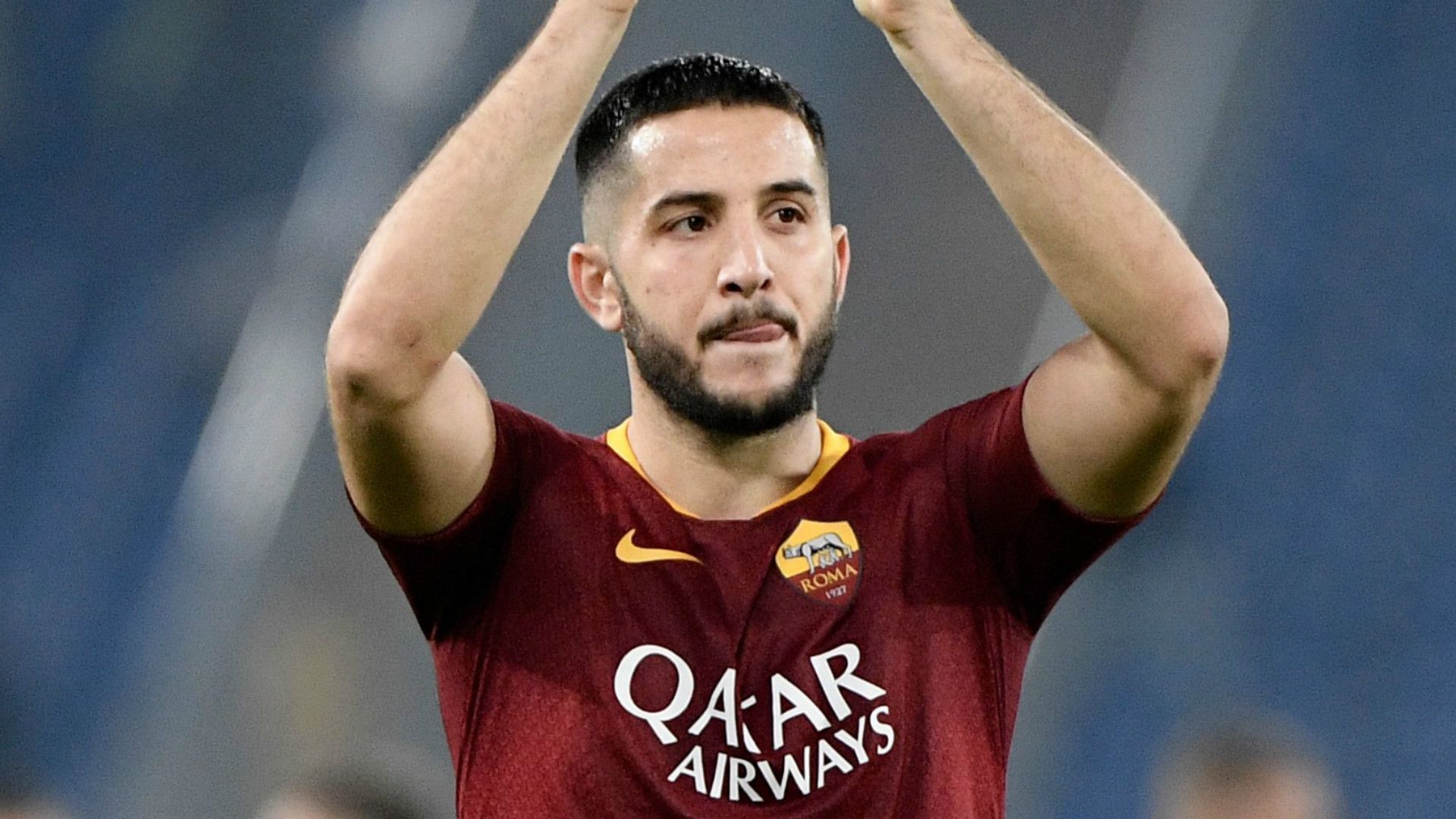 Kostas Manolas Roma 2018-19
