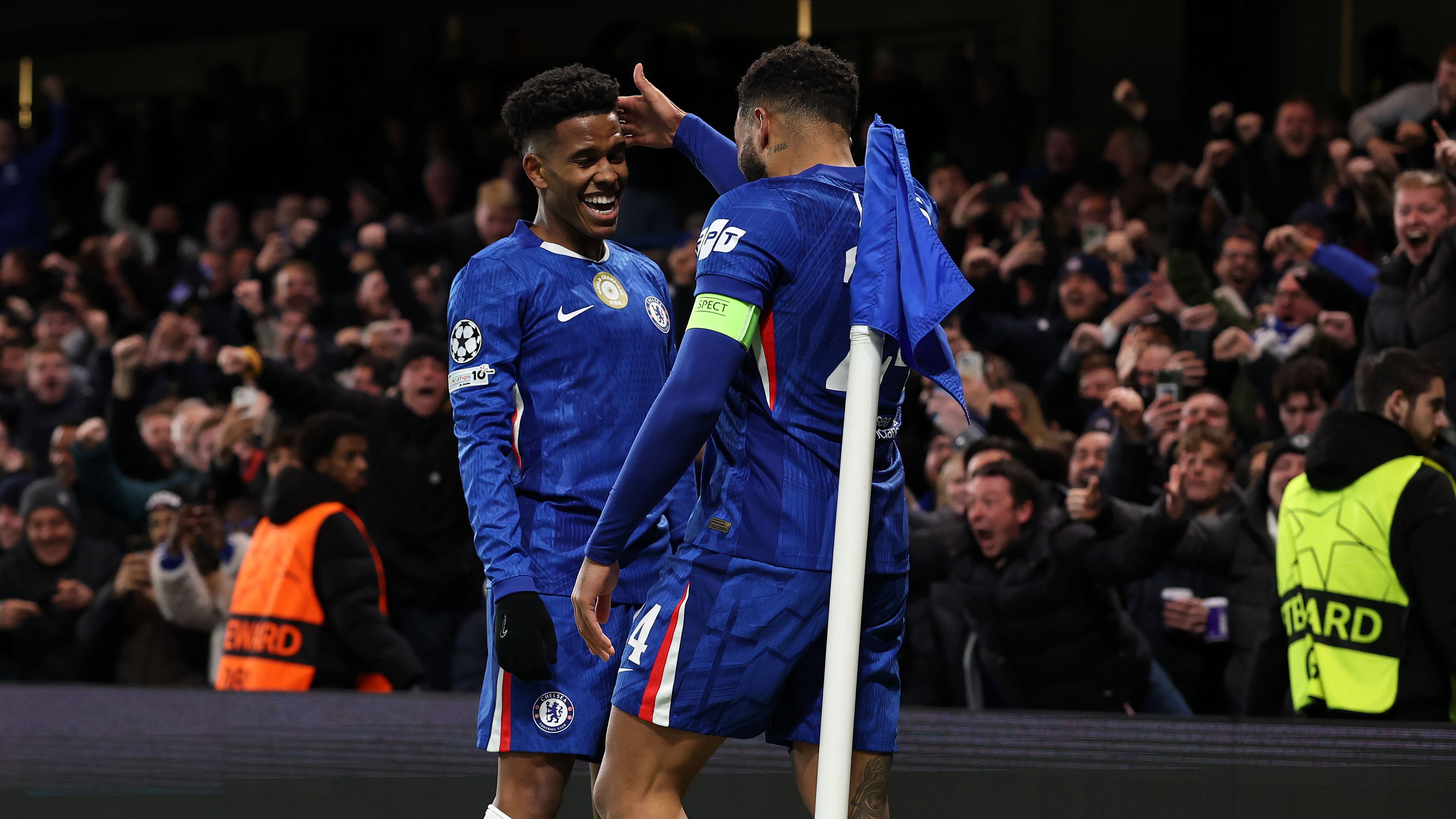 Estevao Chelsea 2025-26