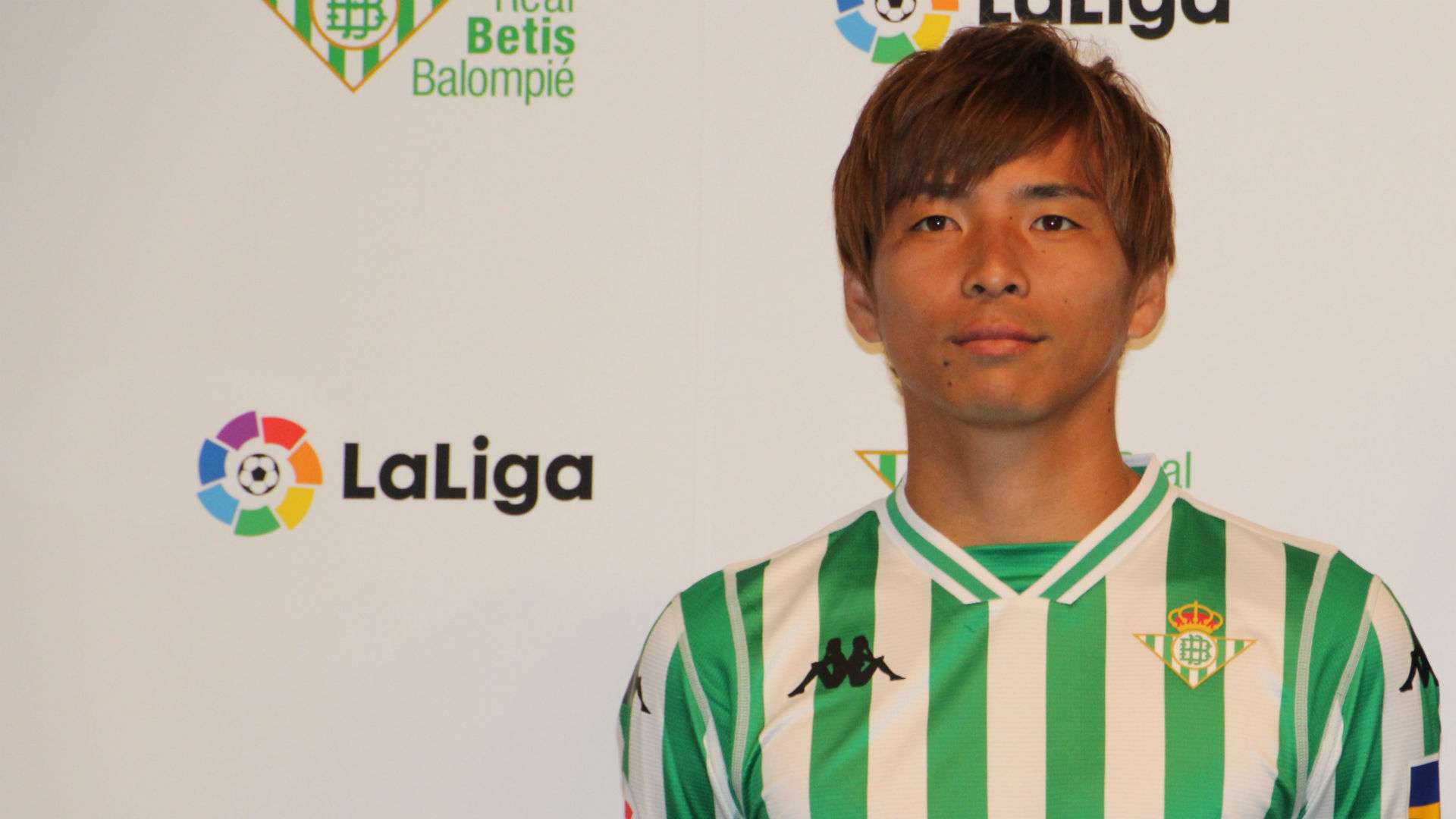 2018-07-12-Real Betis-Takashi Inui