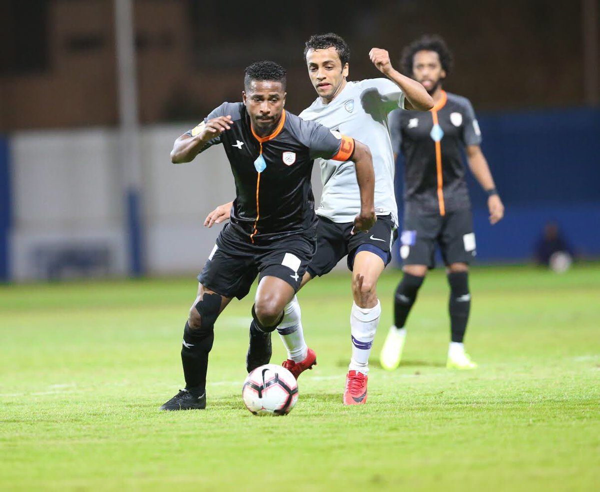 ناصر الشمراني