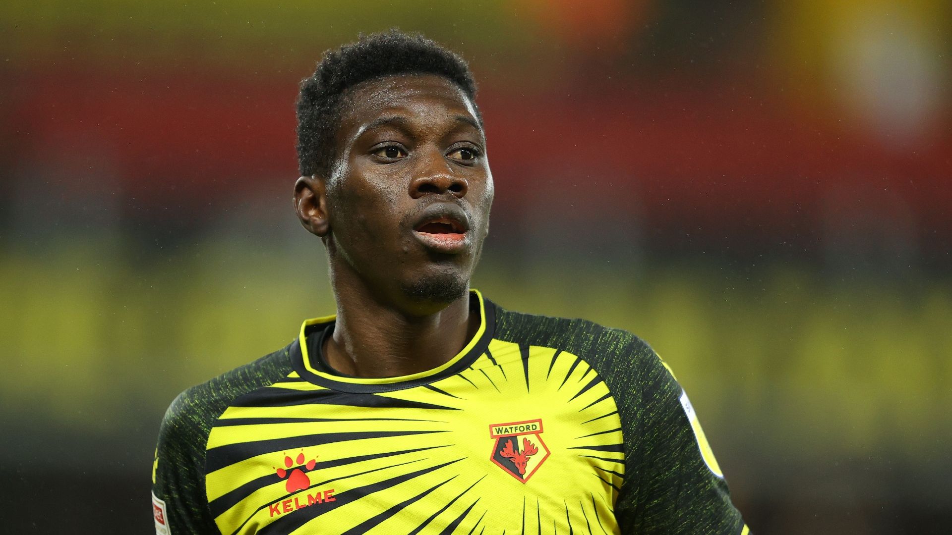 Ismaila Sarr Watford 2020-21