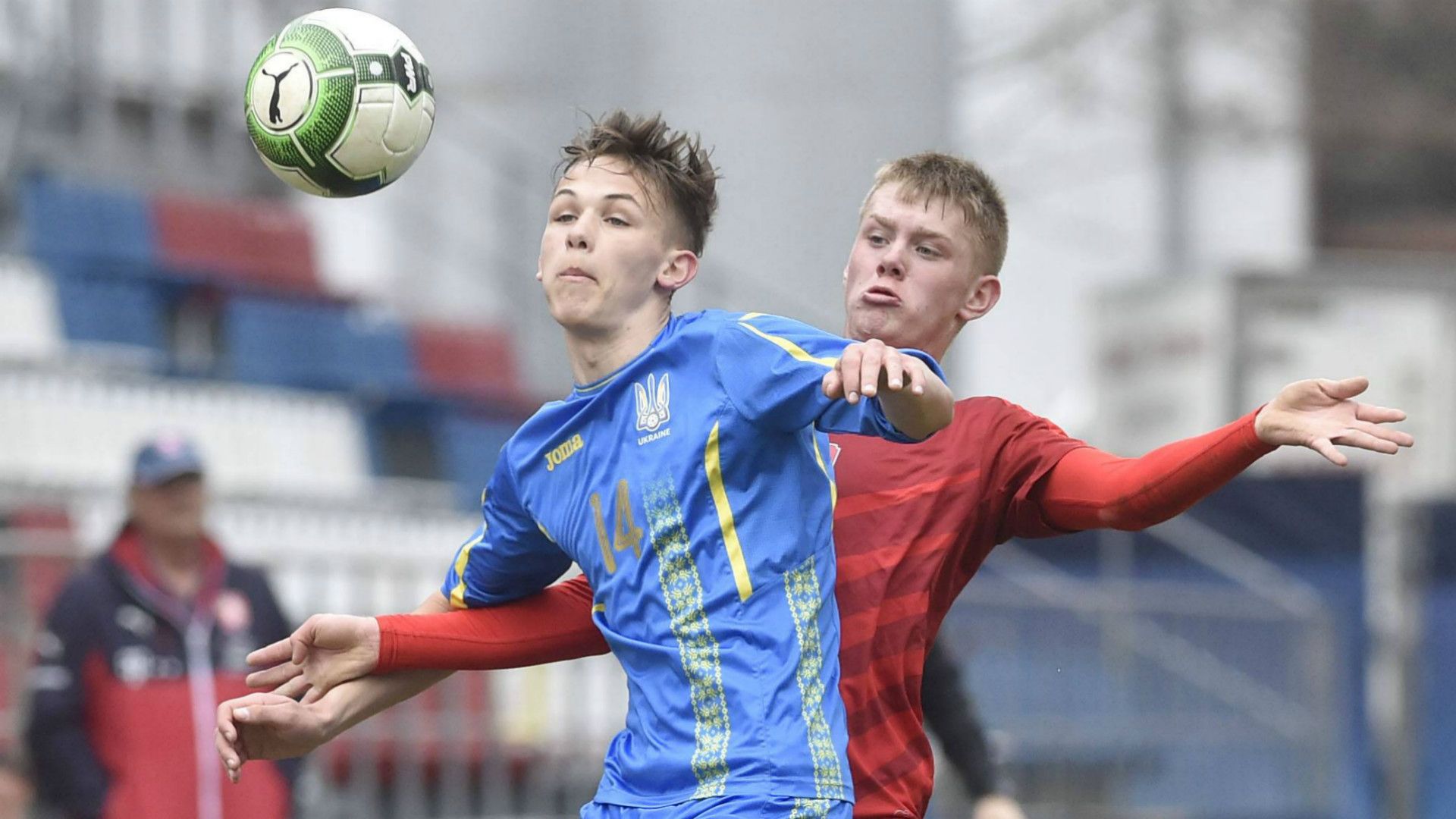 ONLY GERMANY Danylo Sikan Jan Halasz