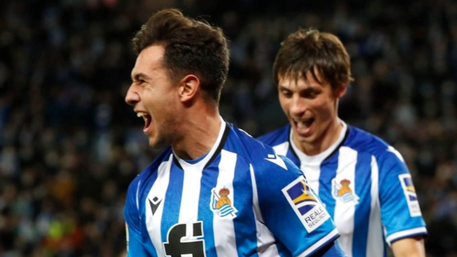 Zubimendi Real Sociedad