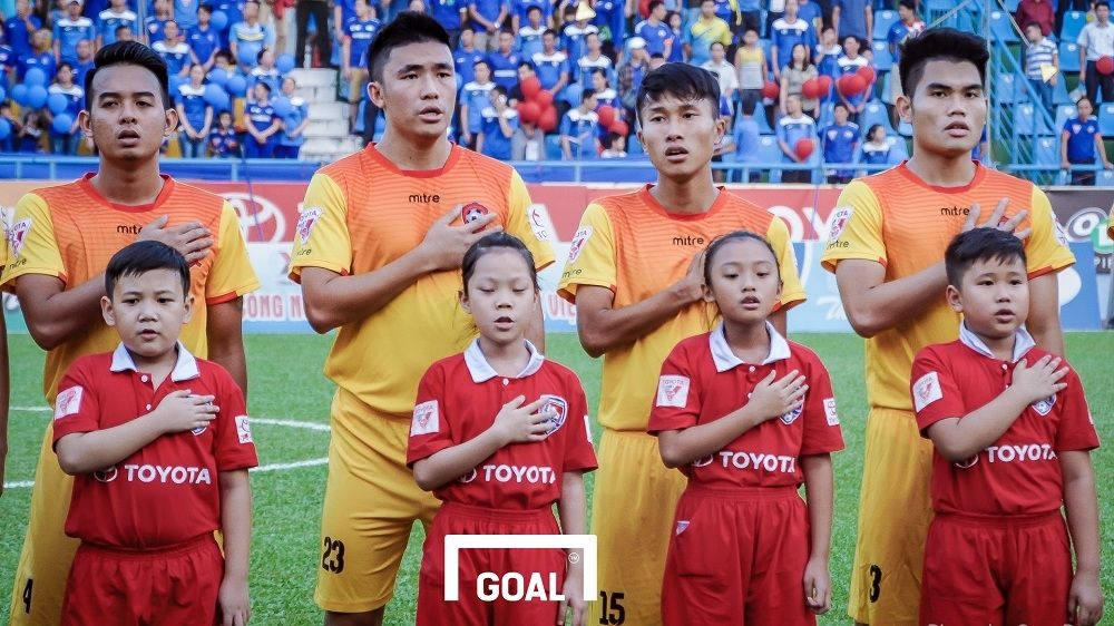 Hải Phòng V.League 2017