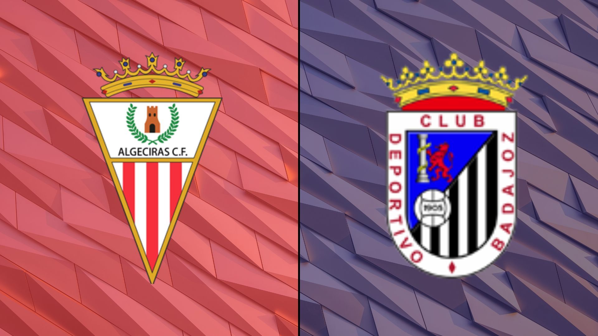 Algeciras vs. Badajoz