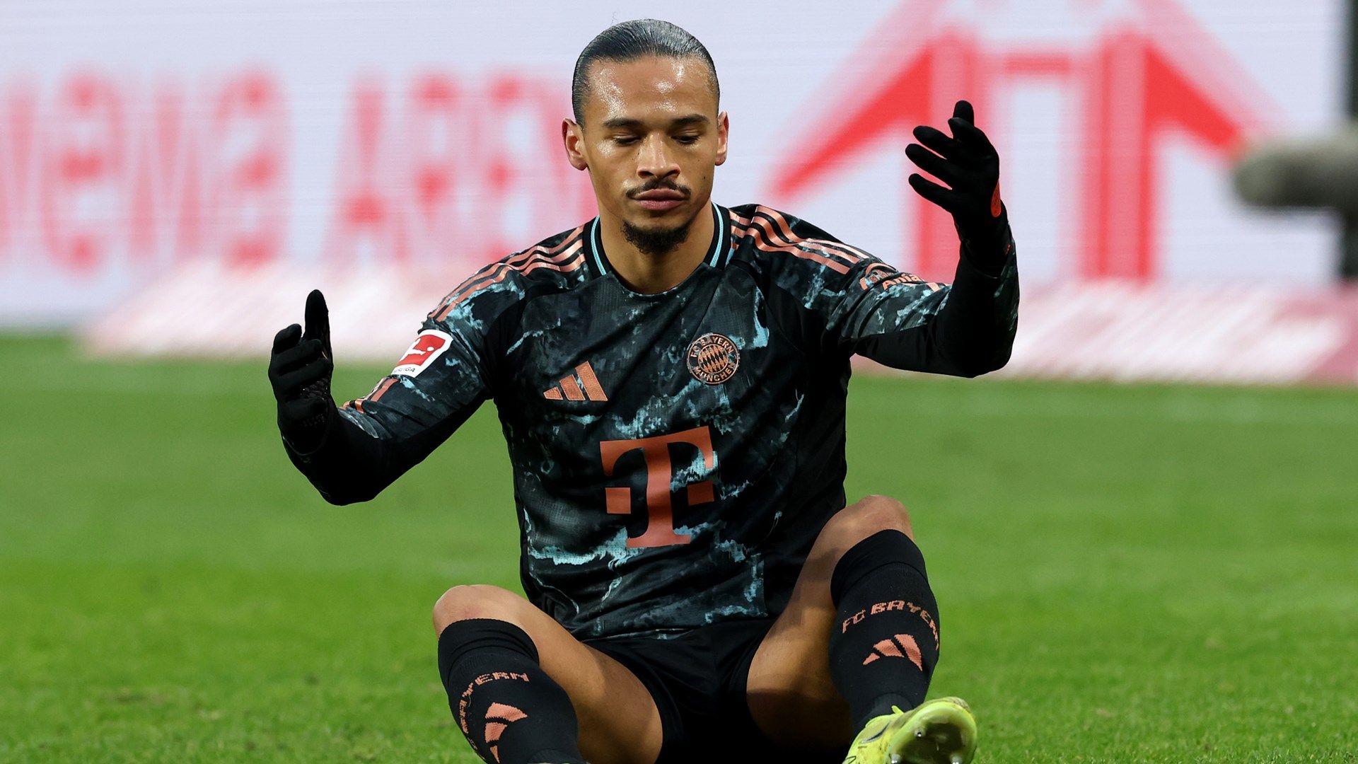 Leroy Sane Bayern 2024