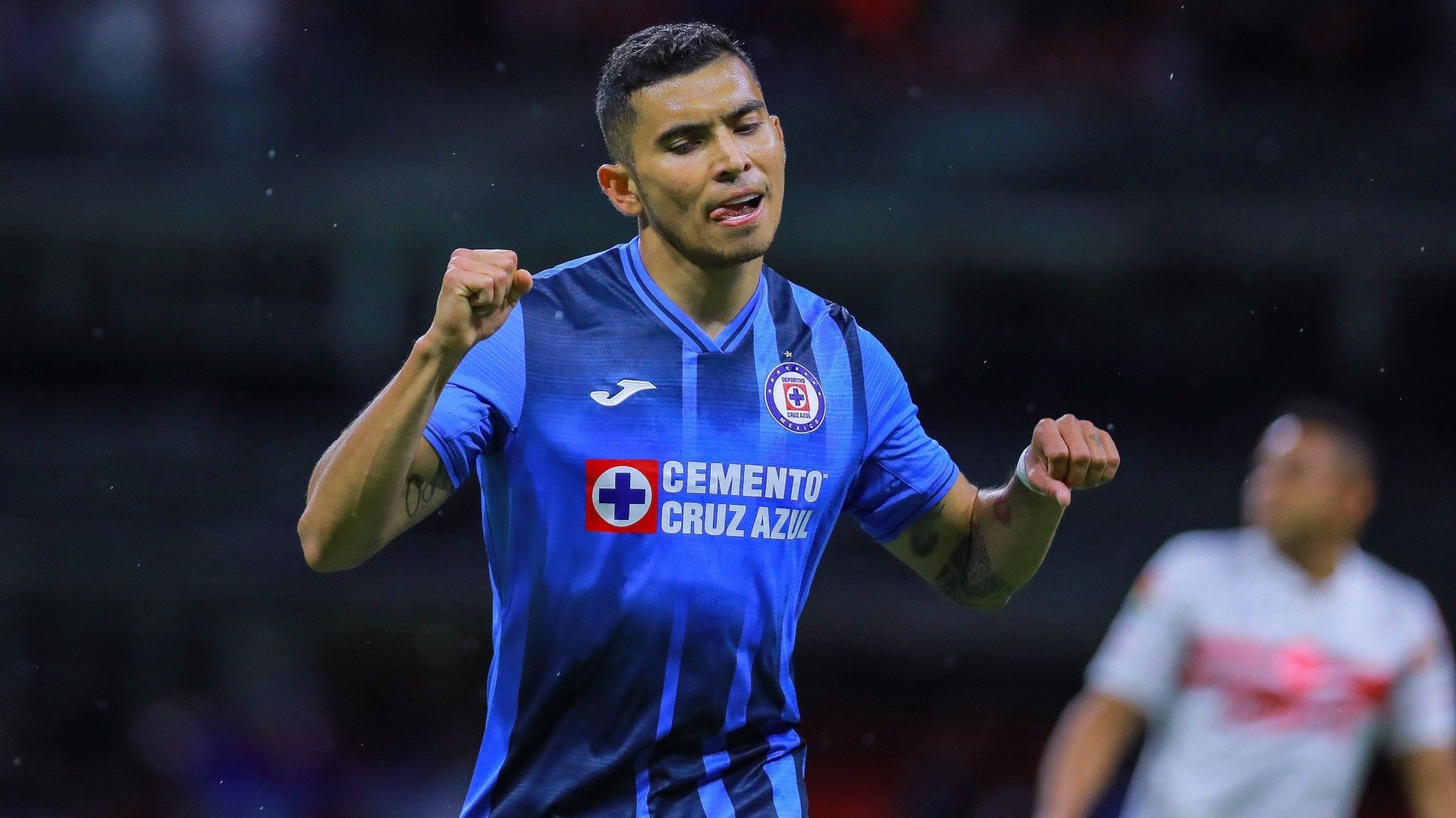 Orbelín Pineda Cruz Azul Apertura 2021