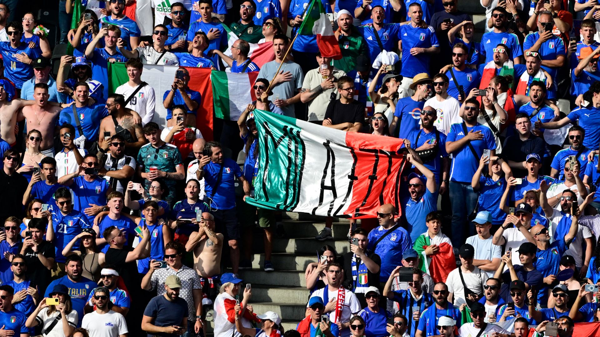 Tifosi Italia