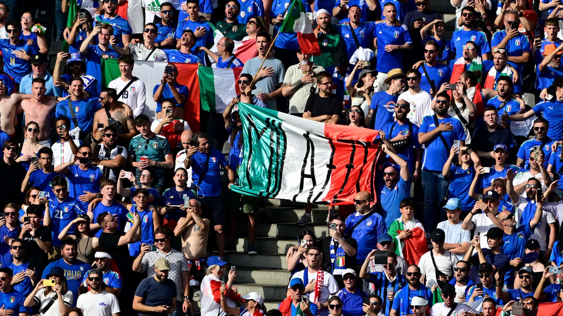 Tifosi Italia