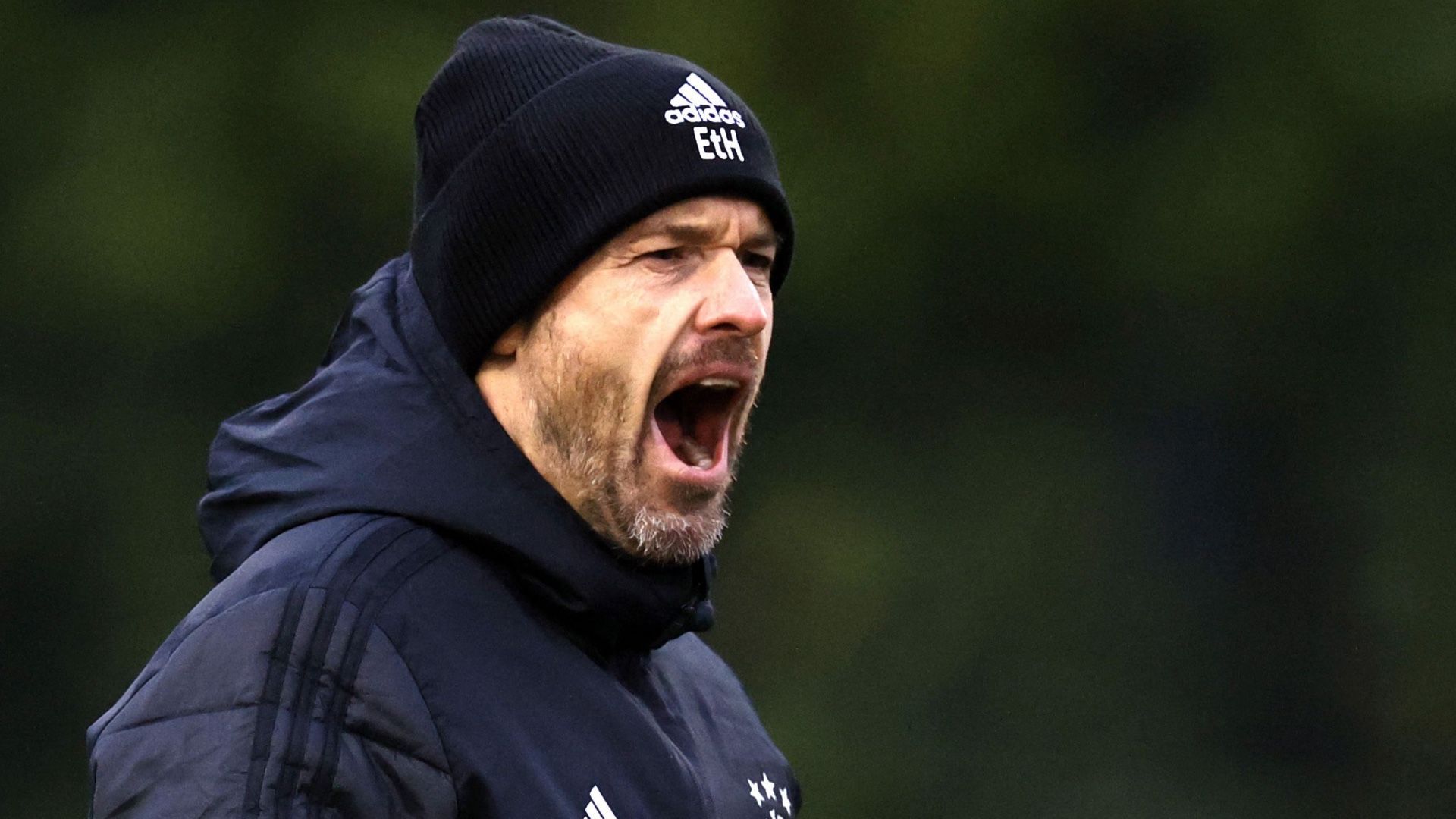 Erik ten Hag Ajax 2021