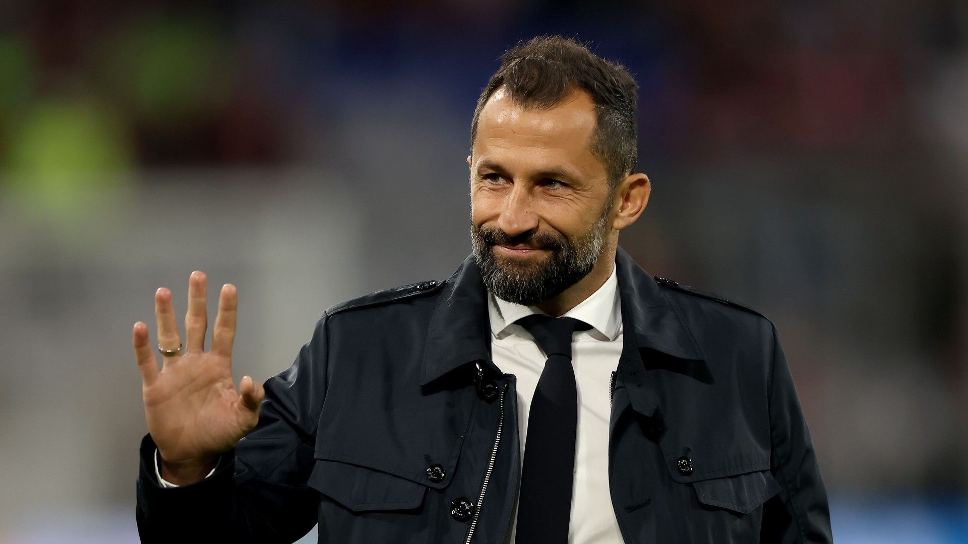 Hasan Salihamidzic Bayern