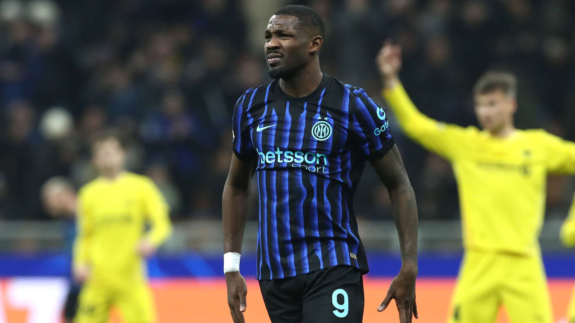 Marcus Thuram Inter