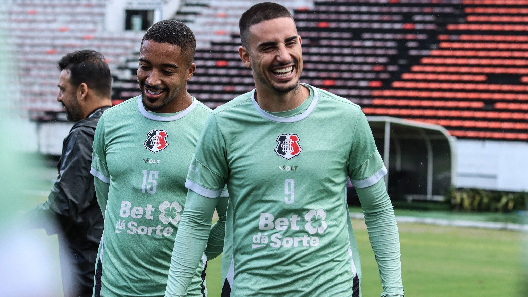 Thiago Galhardo, Santa Cruz, 2025