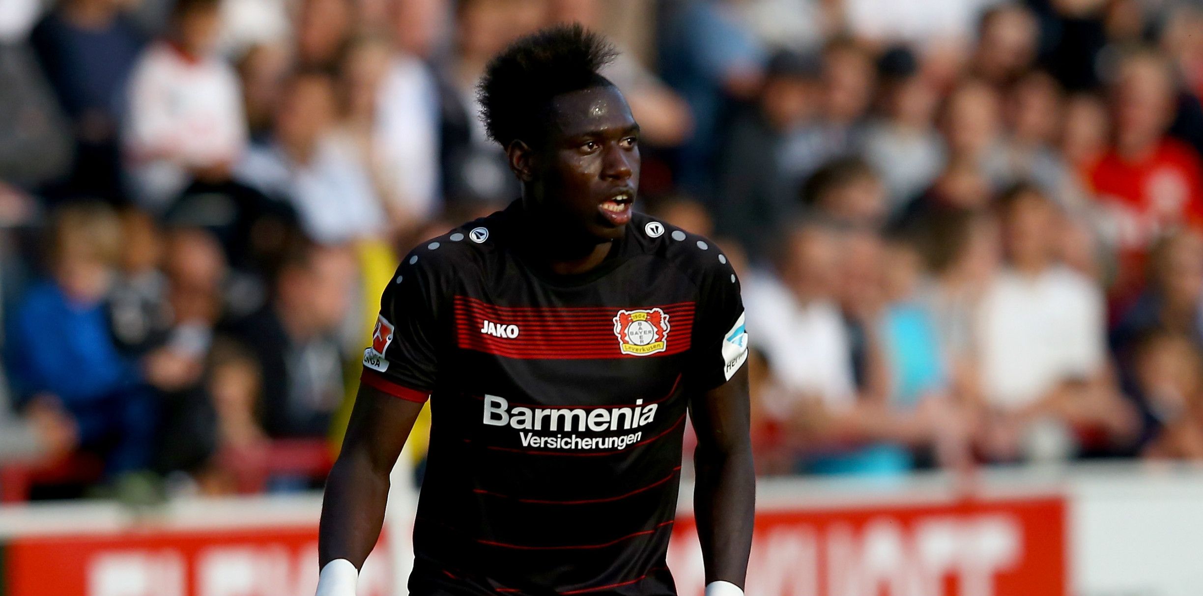 Danny da Costa Bayer Leverkusen 05072016