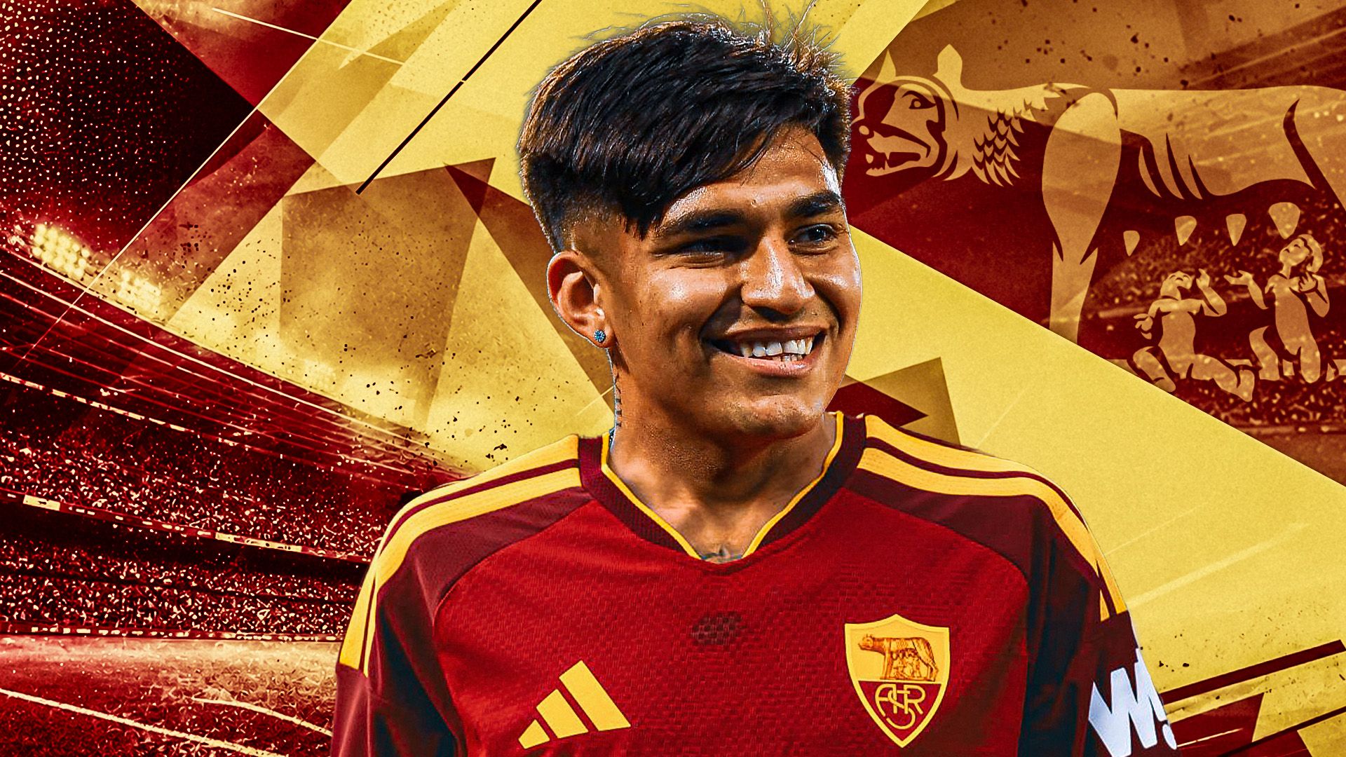 Castro Roma ufficiale HD