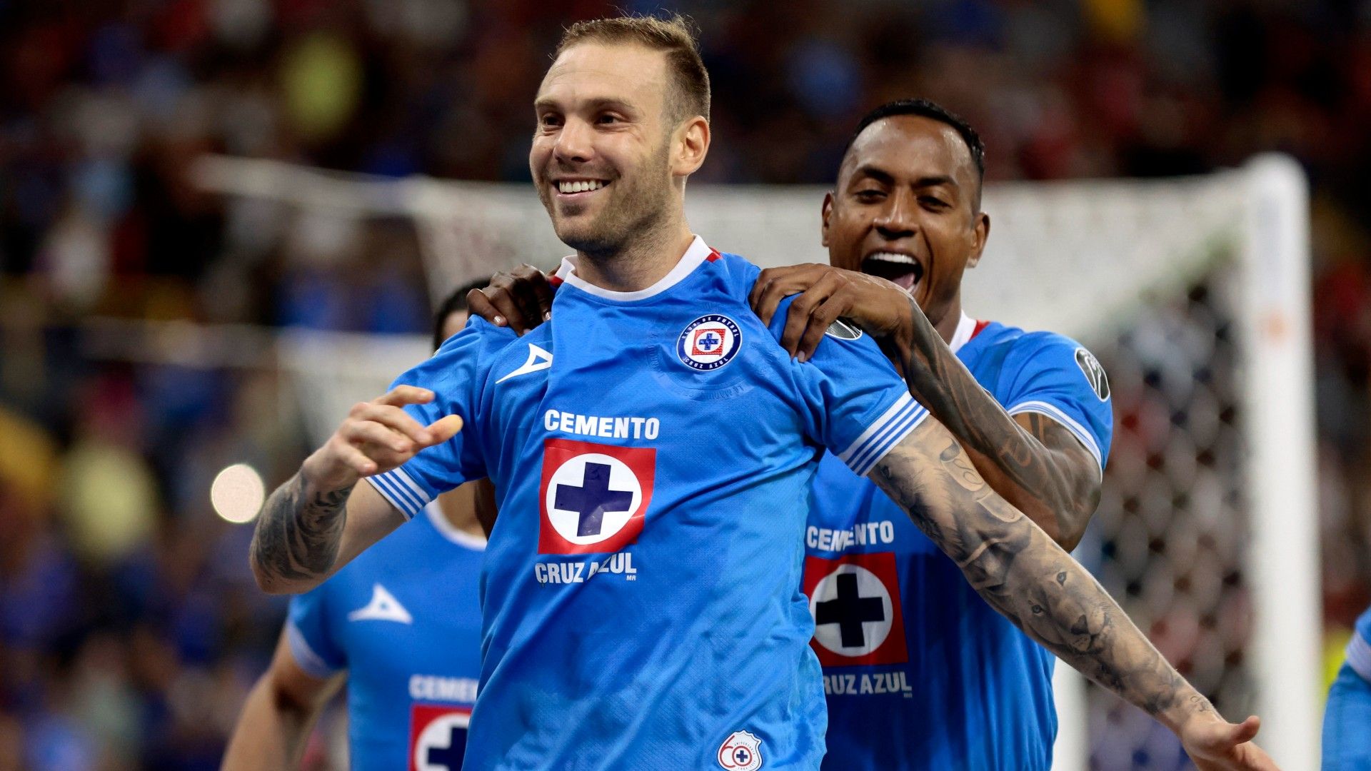 Carlos Rodolfo Rotondi Cruz Azul Apertura 2024