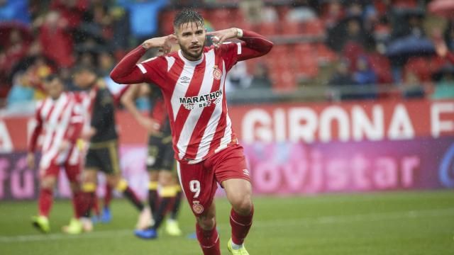 PORTU GIRONA RAYO VALLECANO LALIGA