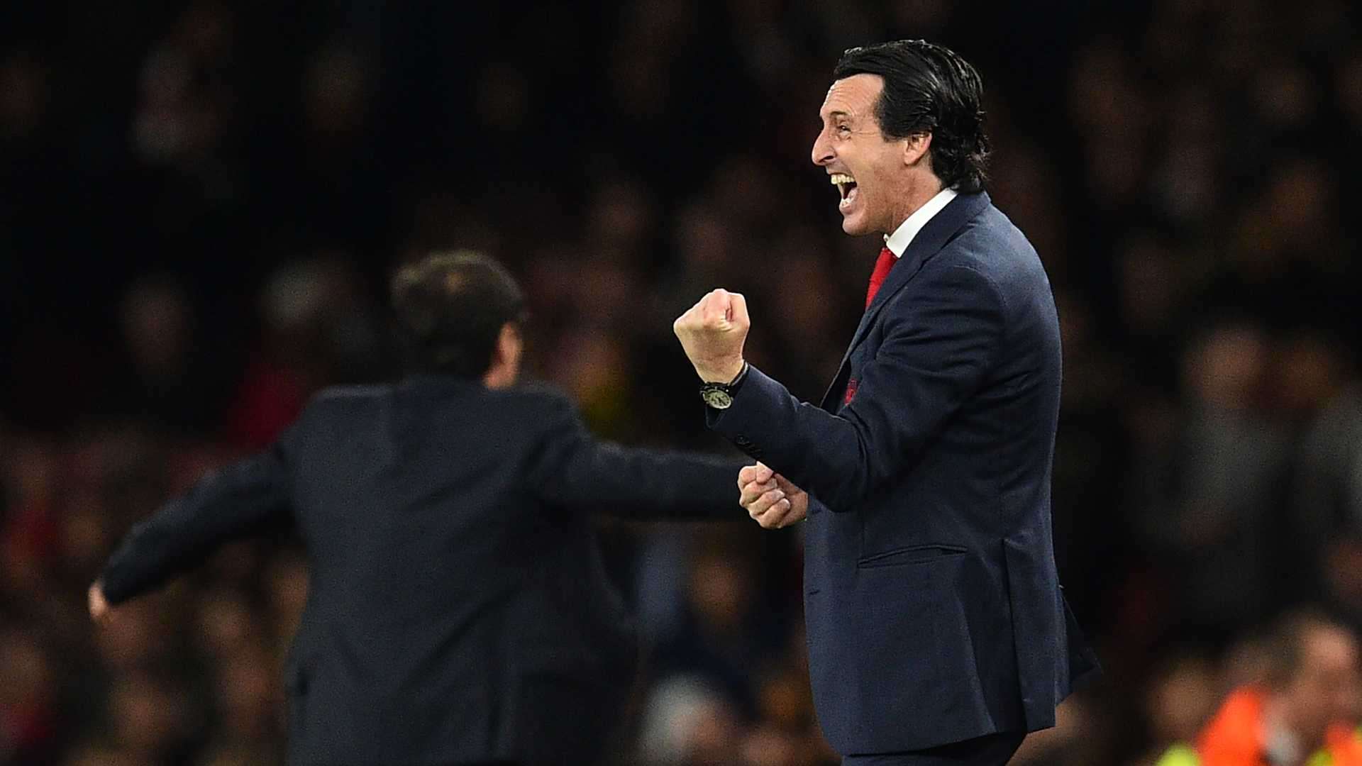 2019-05-02 Unai Emery