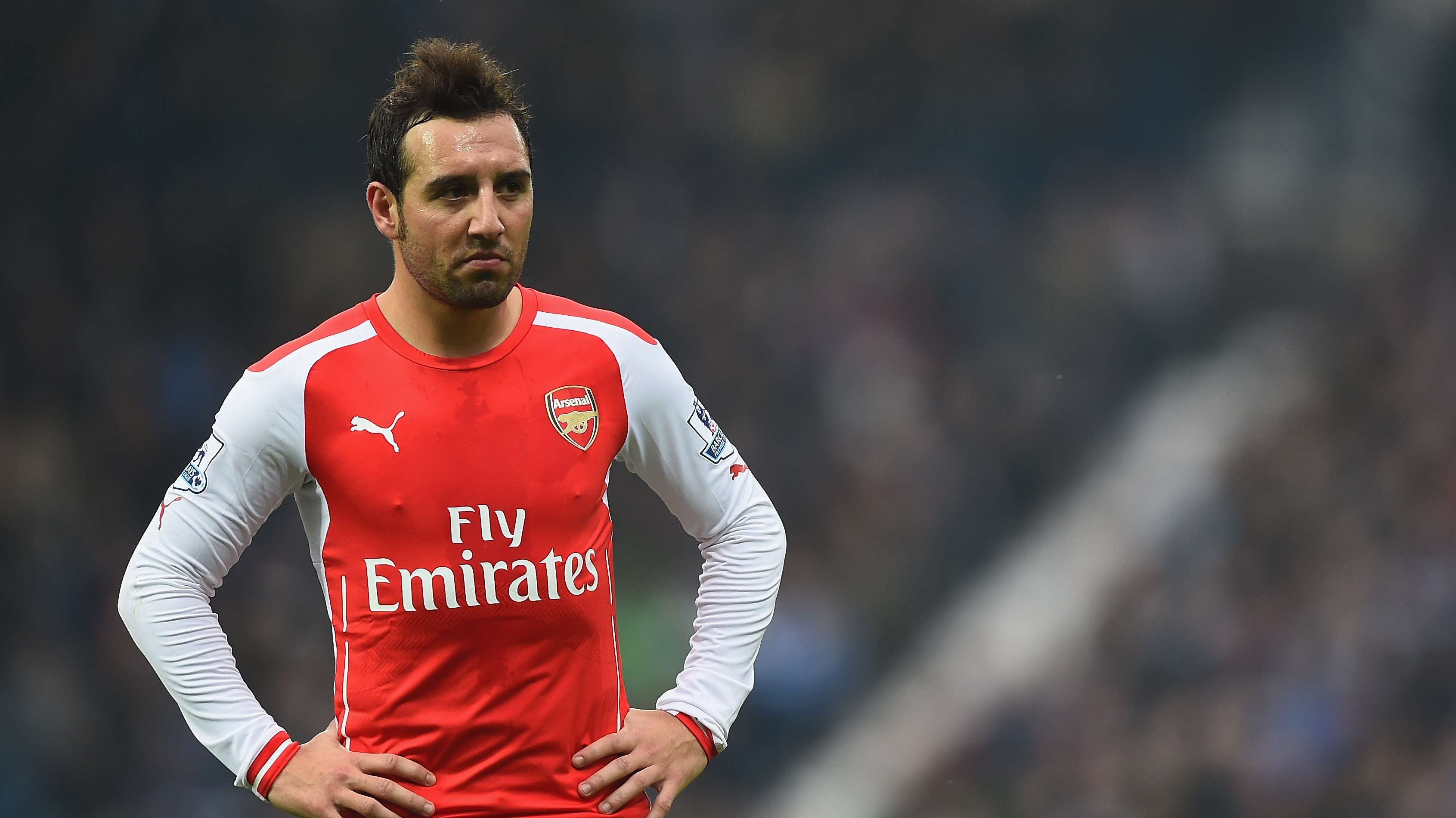 Santi Cazorla Arsenal