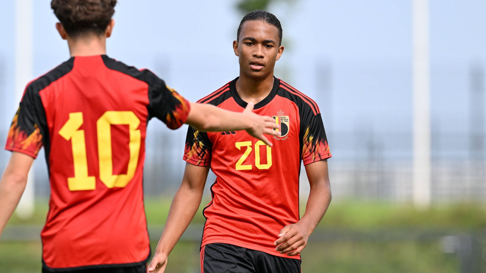 GERMANY ONLY: NOAH MAKEMBO