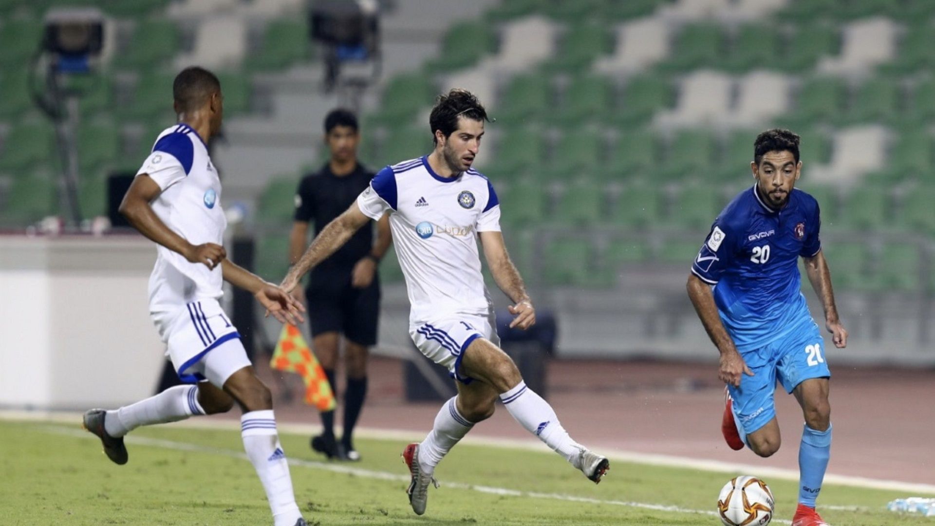 السيلية - الشحانية