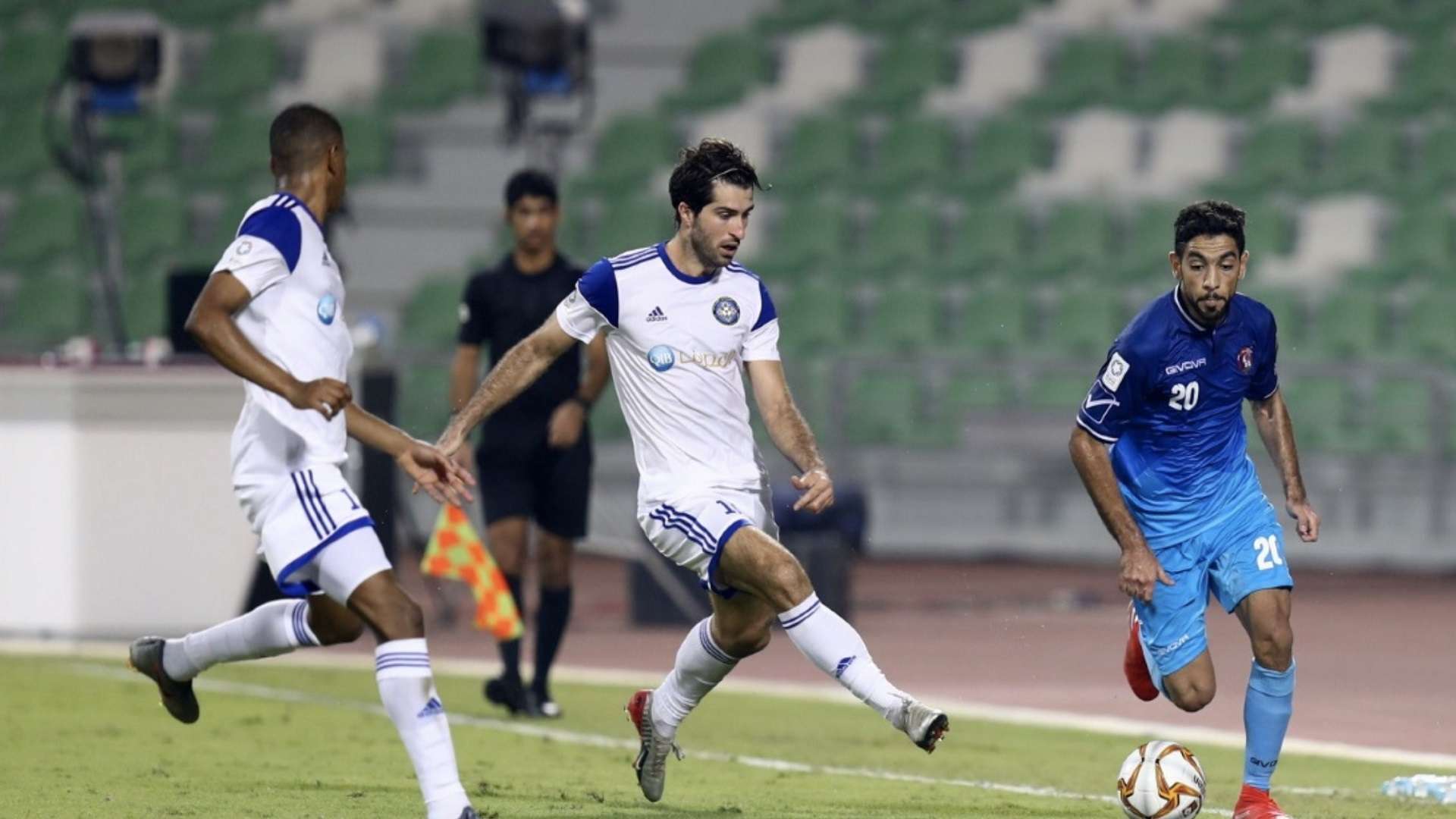 السيلية - الشحانية