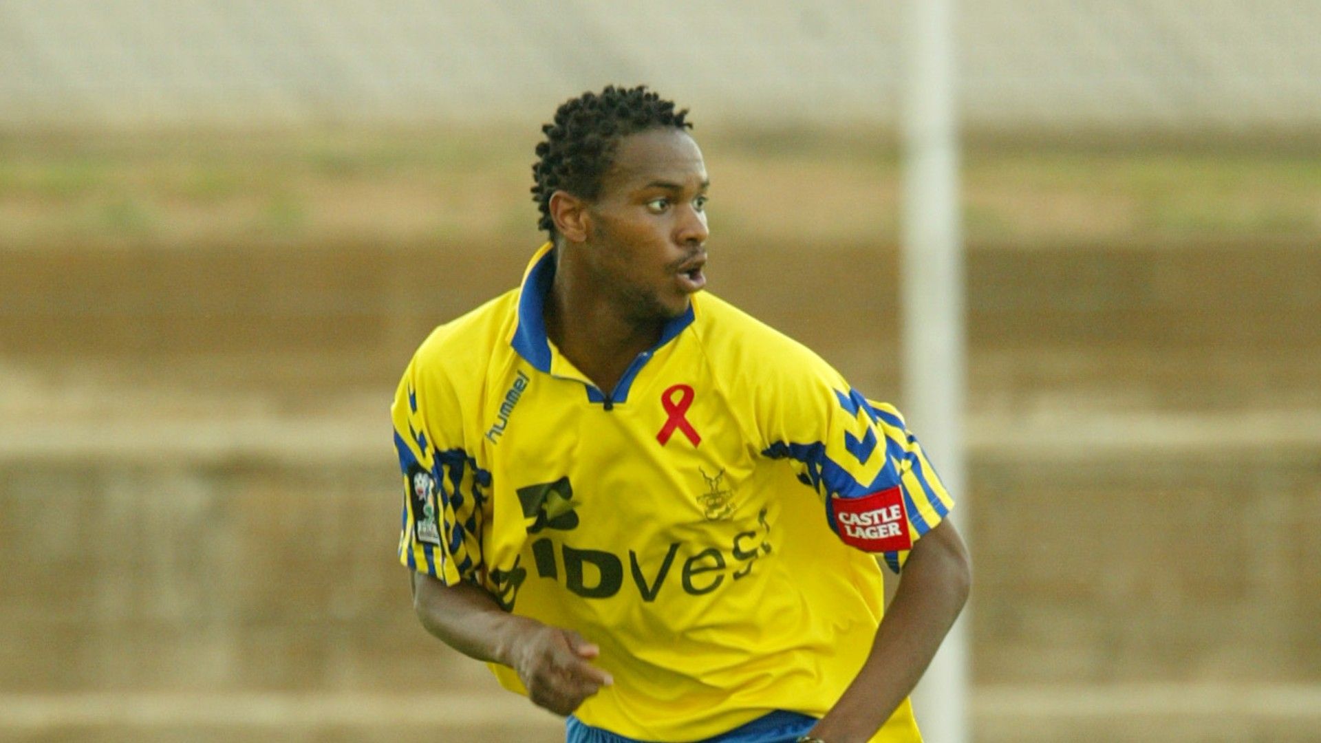 Manqoba Ngwenya Wits University