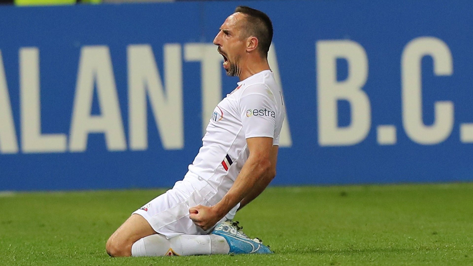 Franck Ribery - Fiorentina