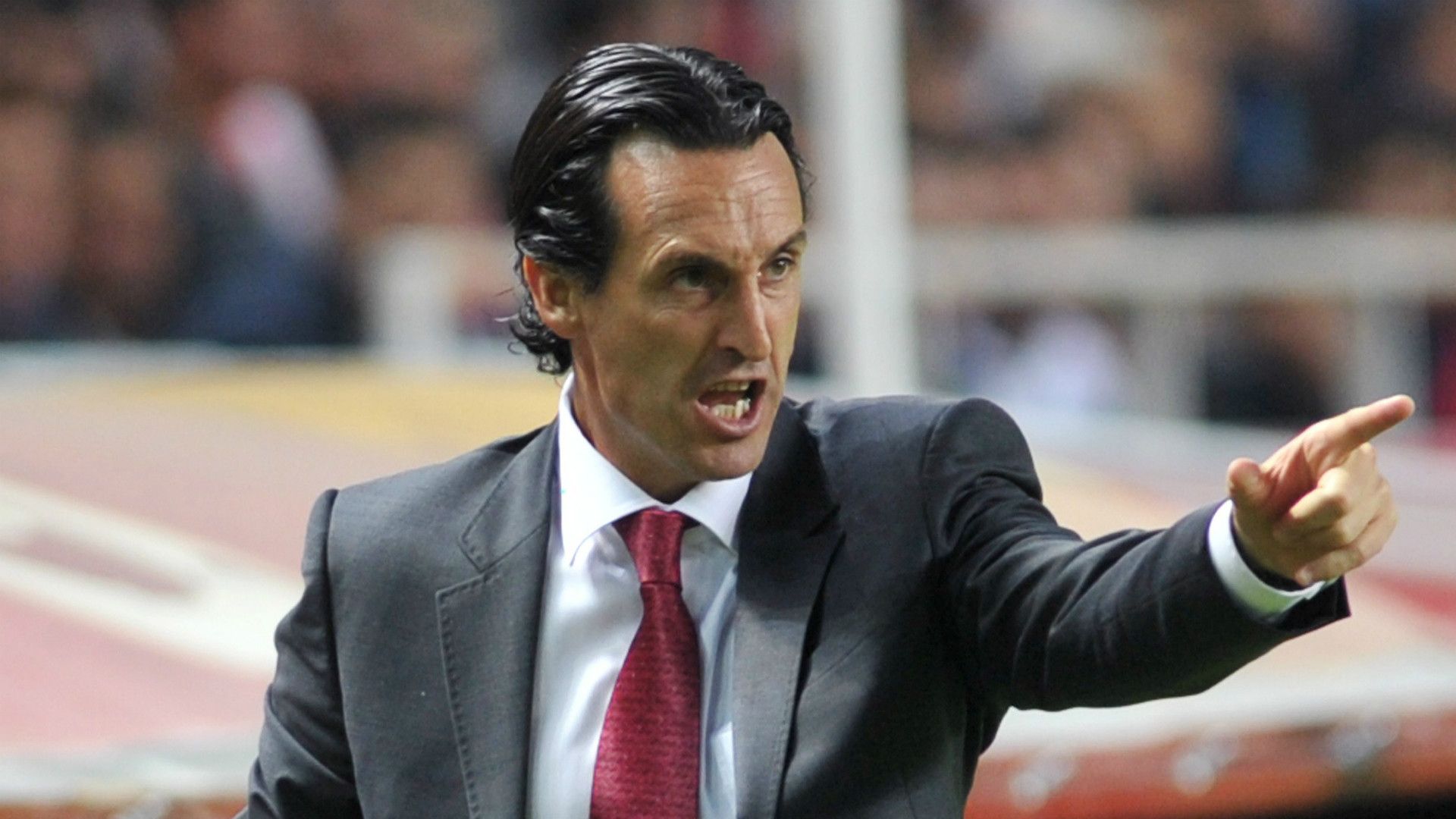 Unai Emery Sevilla Standard Liege Europa League