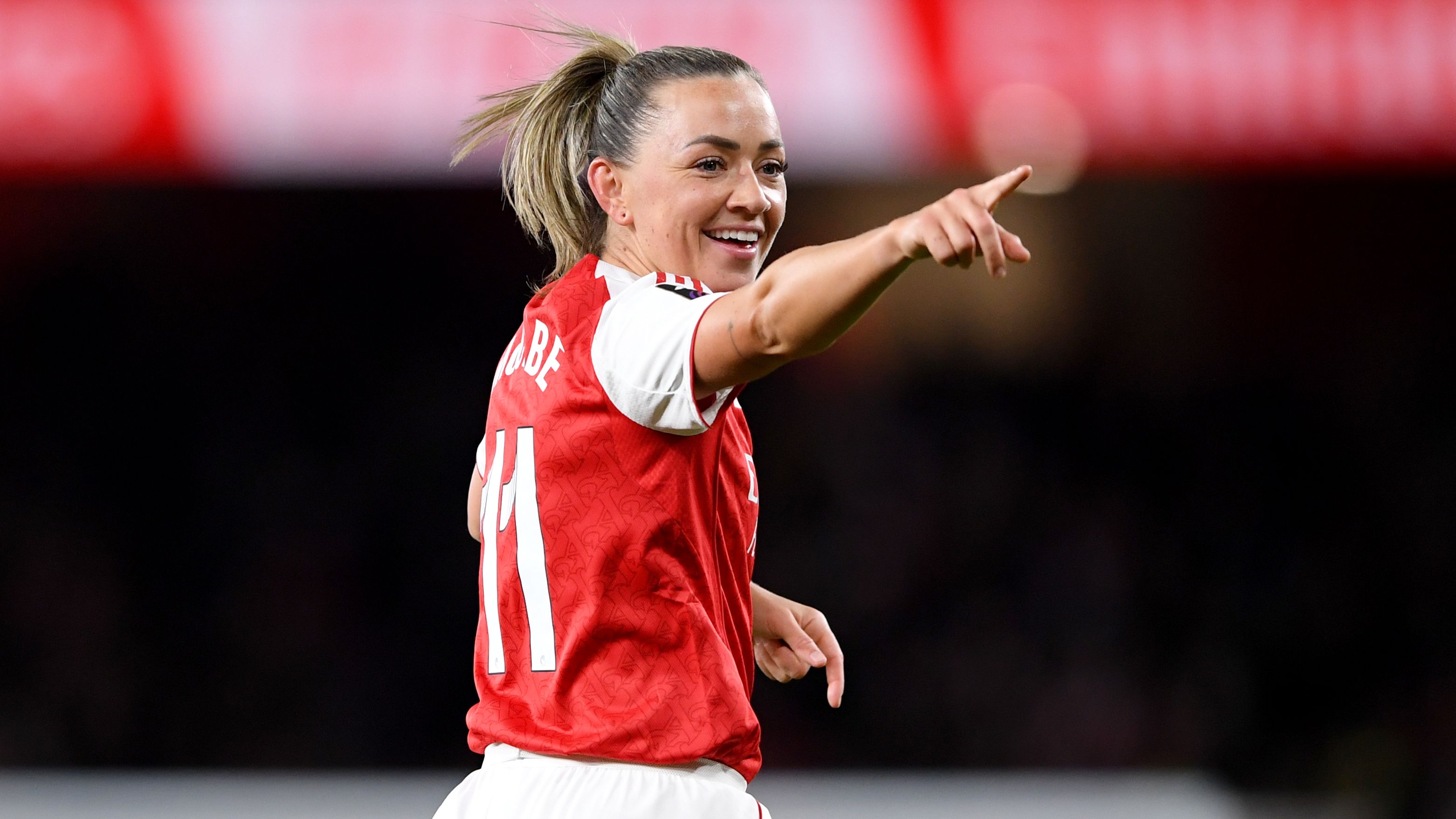 Katie McCabe Arsenal 2026