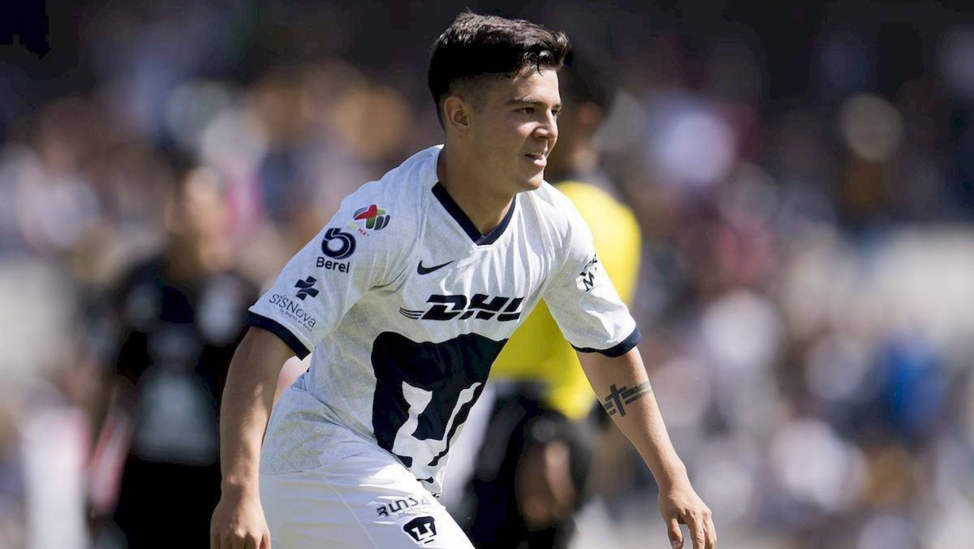 Marco García Pumas