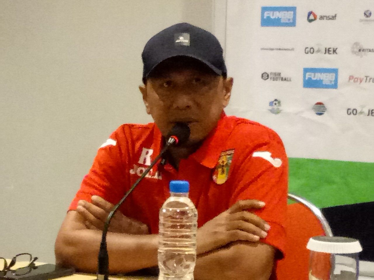 Rahmad Darmawan - Mitra Kukar