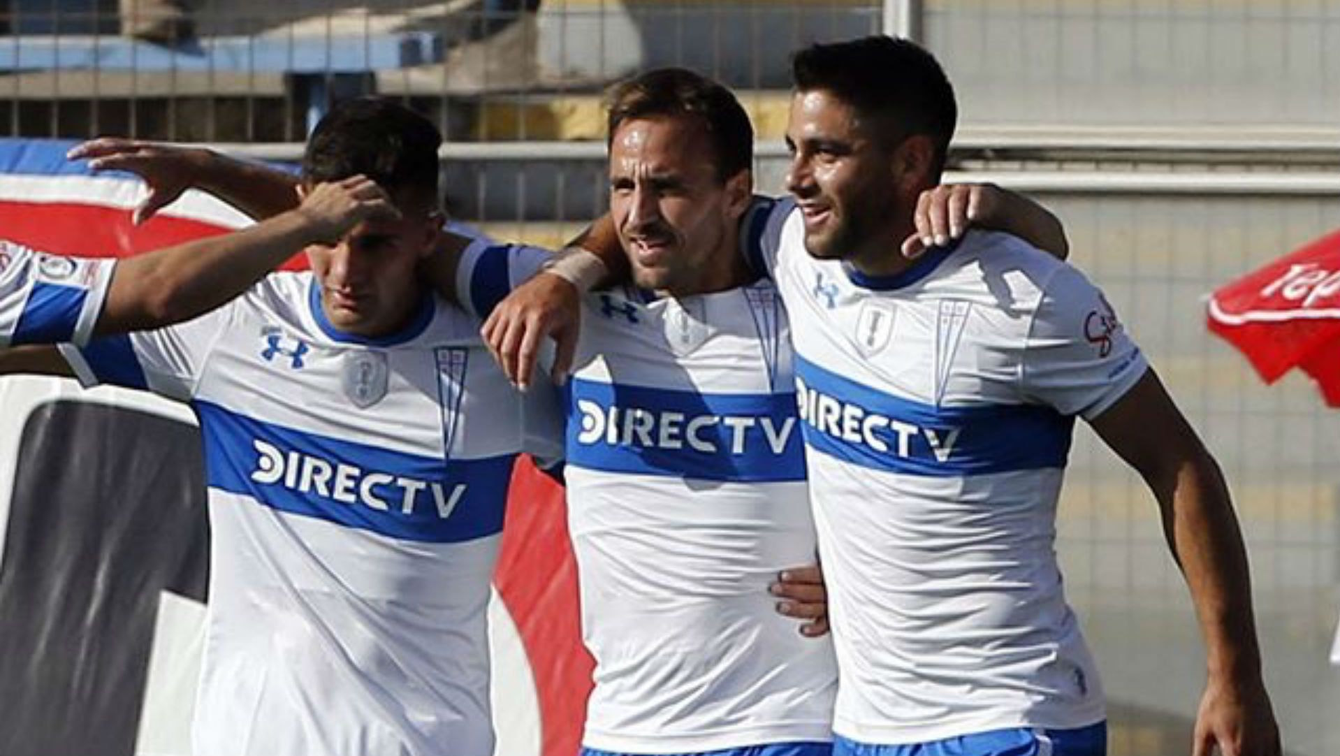 280419 Universidad Católica Universidad de Concepción Stefano Magnasco José Pedro Fuenzalida Ignacio Saavedra