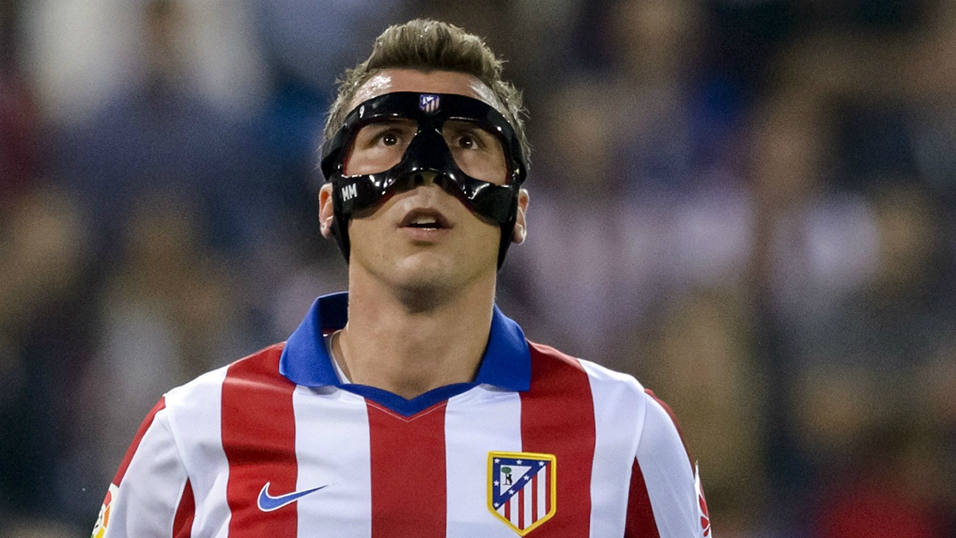 Mario Mandzukic Atletico Madrid