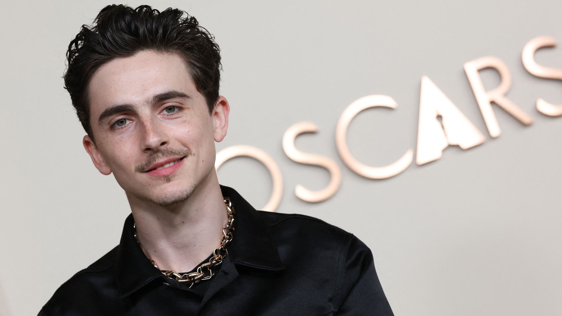 Timothee Chalamet Oscar 2025