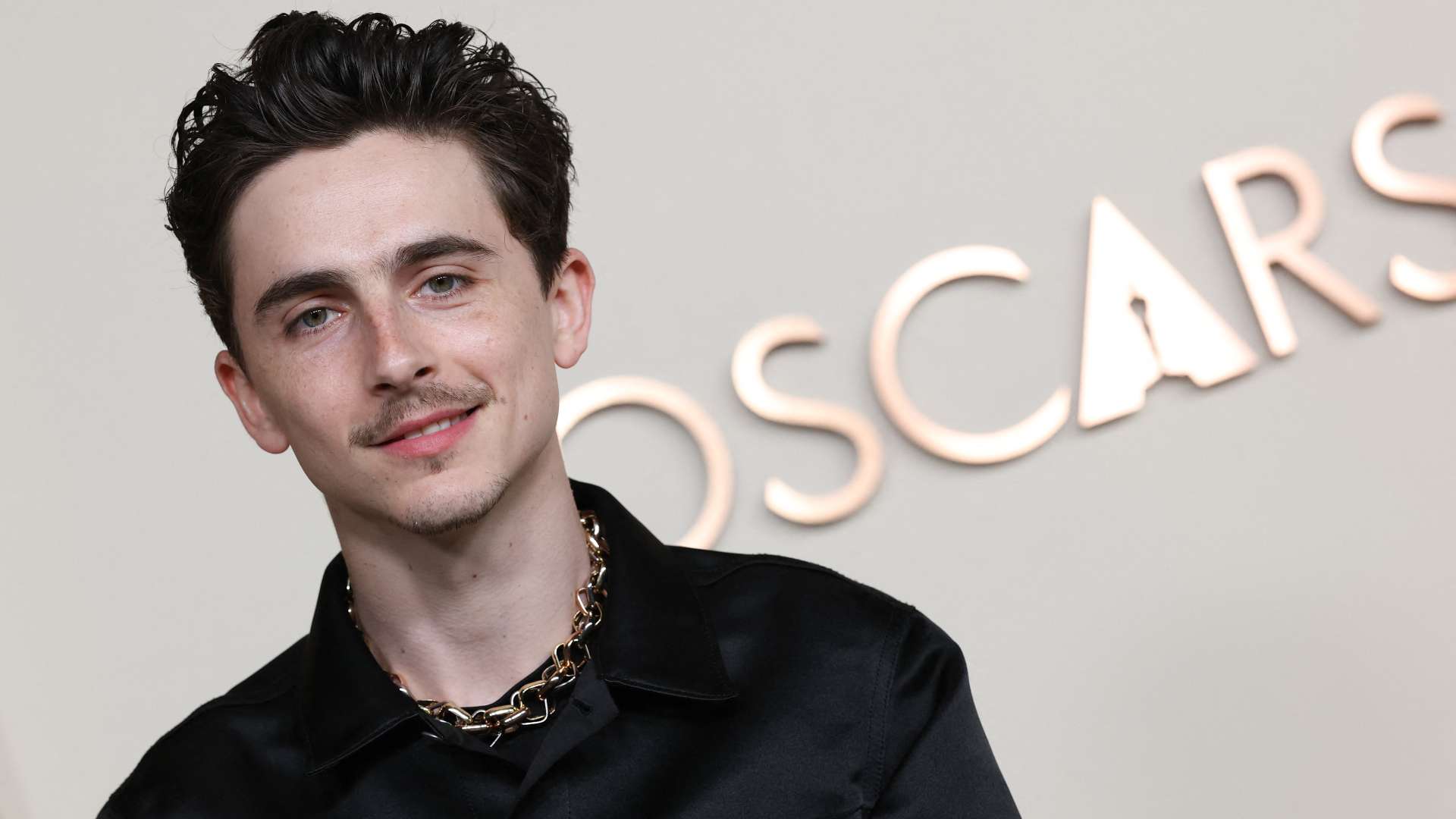 Timothee Chalamet Oscar 2025