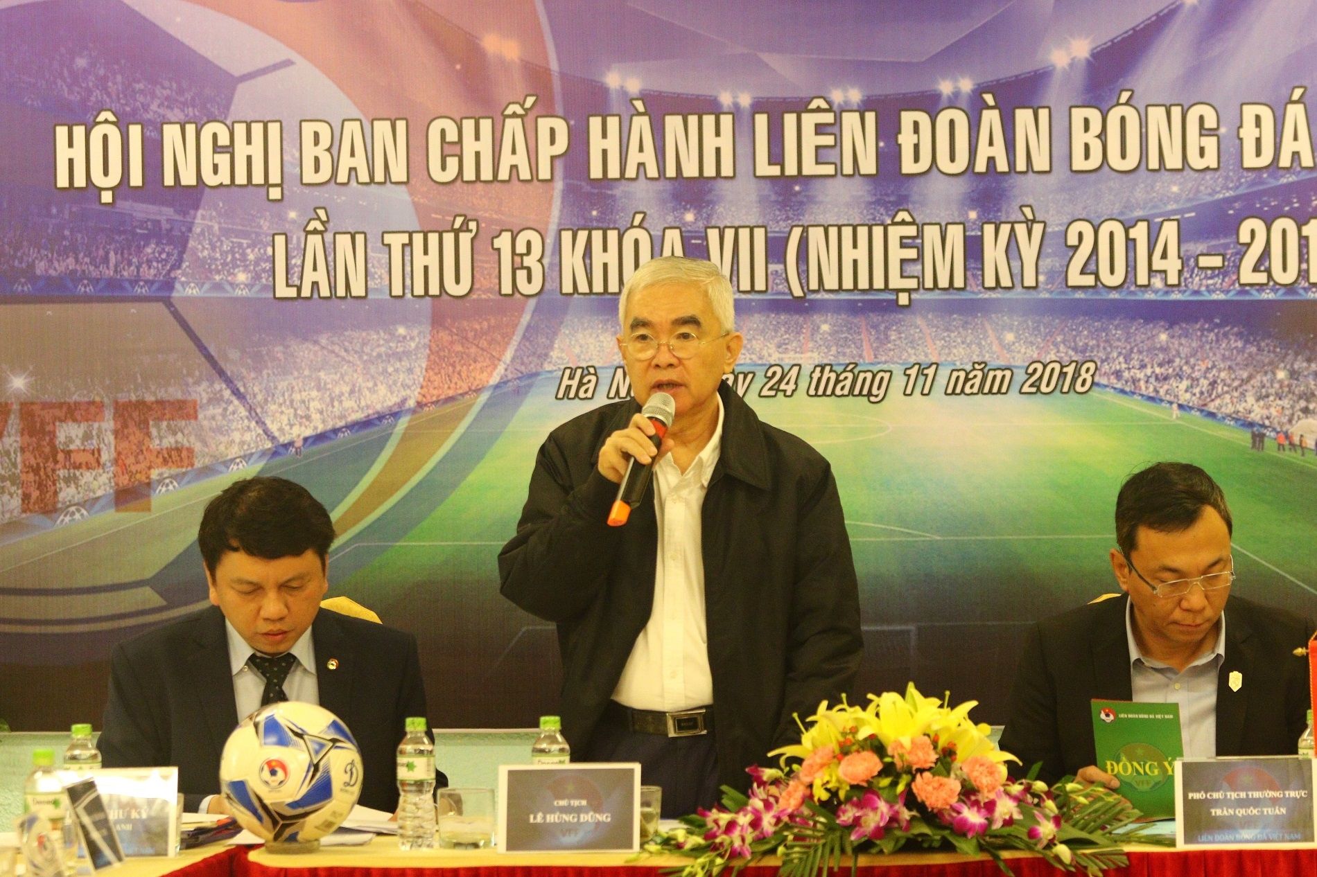 Đại hội VFF