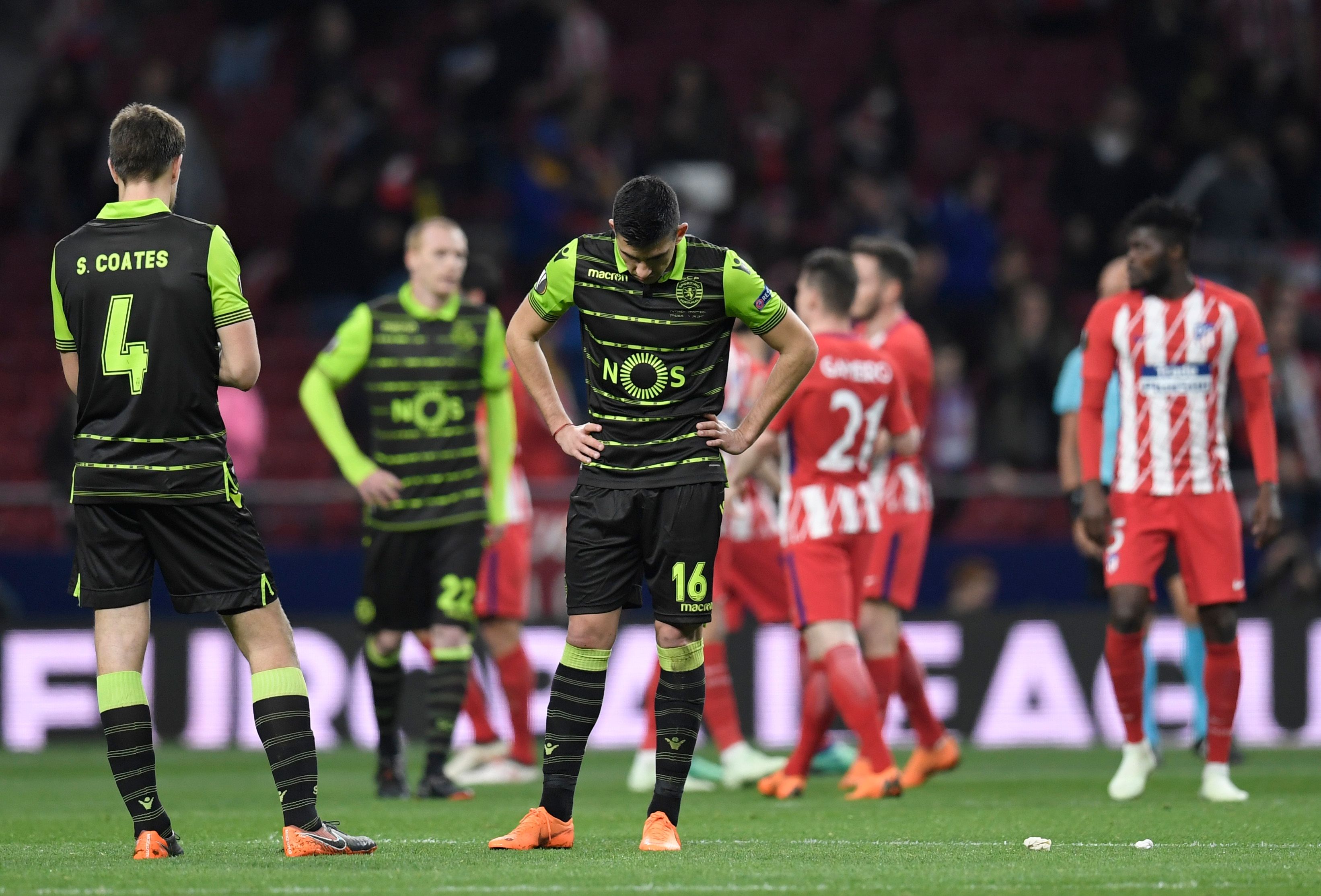 Sporting Lisboa Portugal
