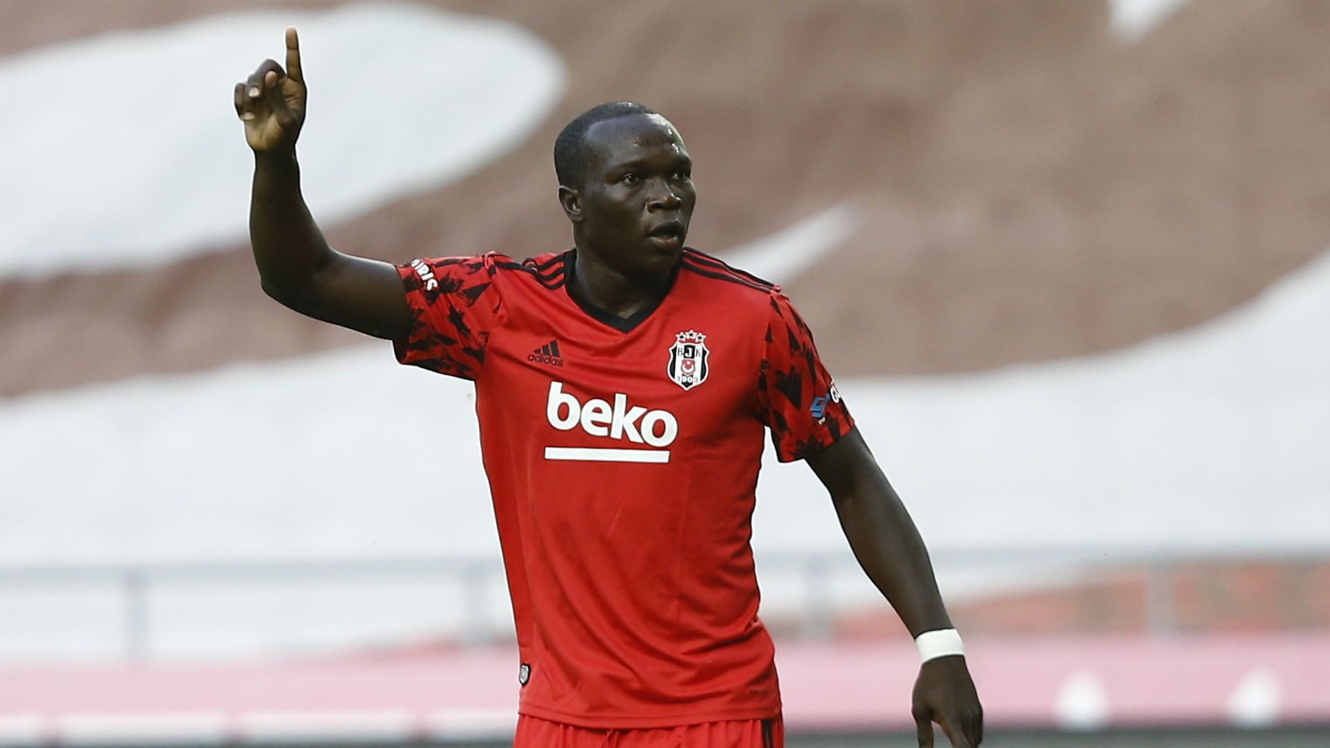 Vincent Aboubakar Besiktas