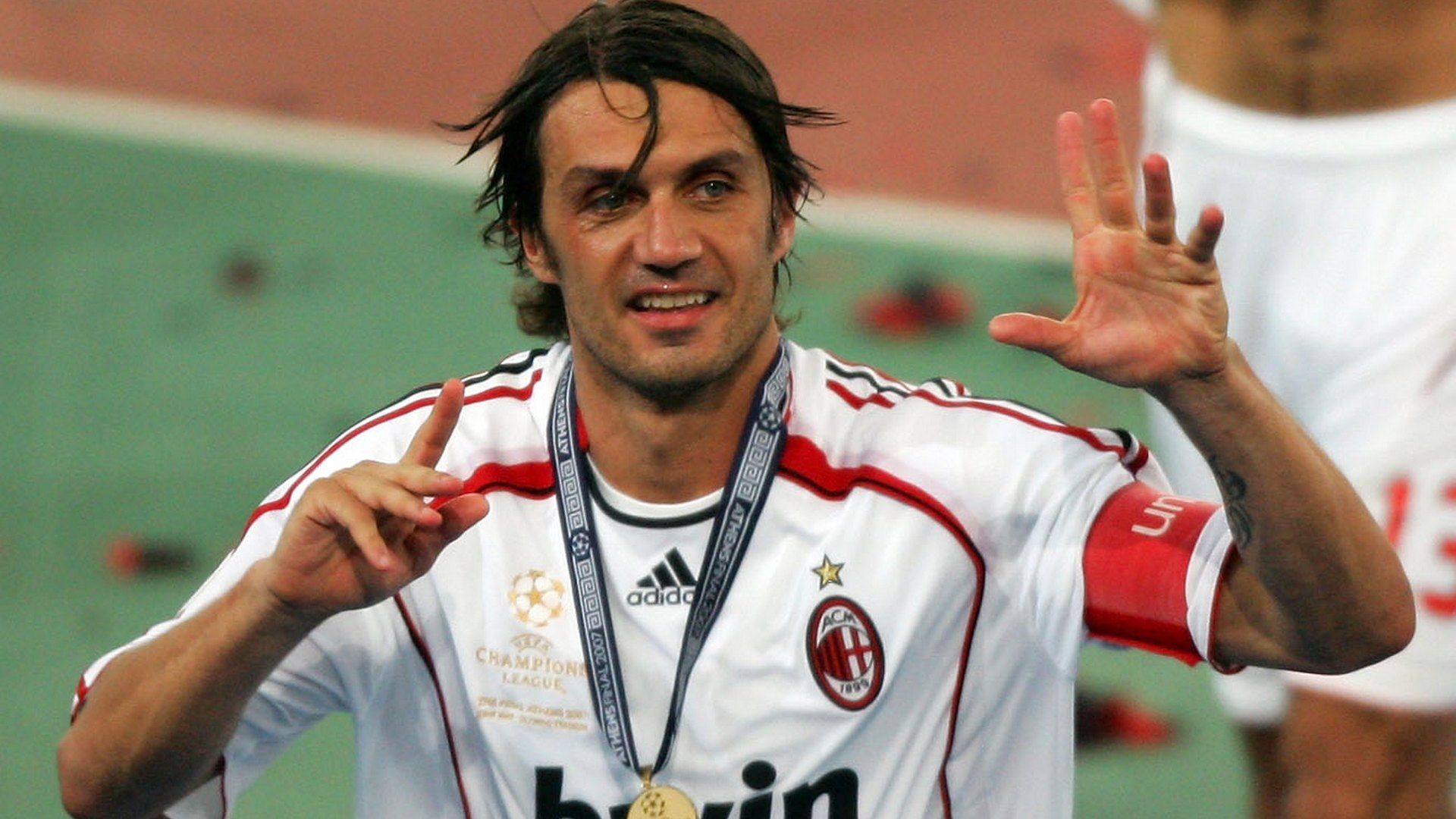 Paolo Maldini Milan