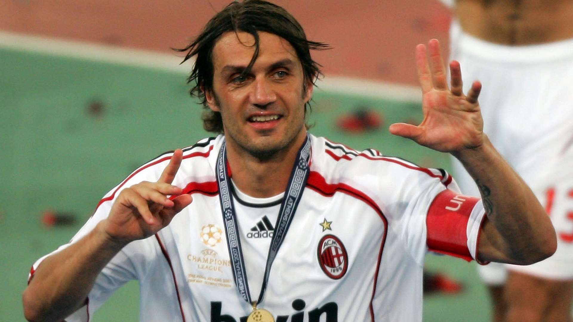 Paolo Maldini Milan