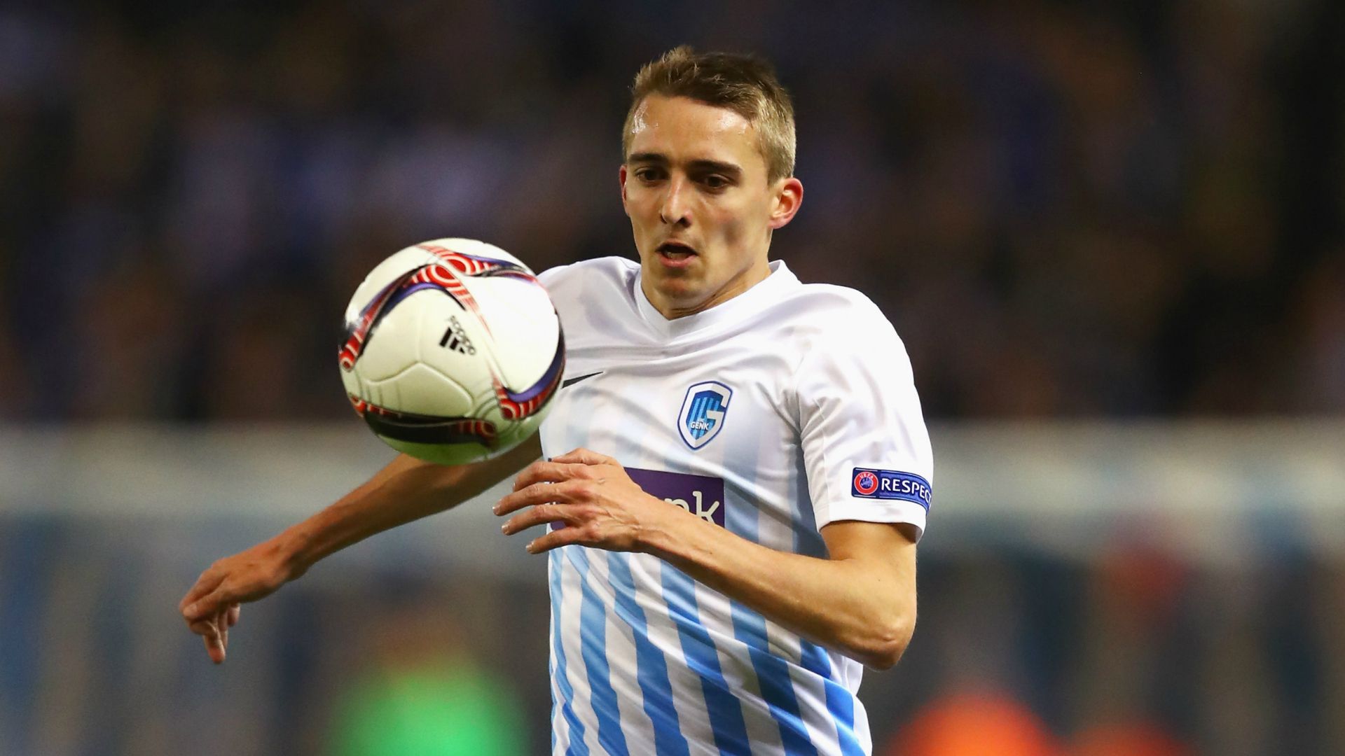 Timothy Castagne Genk