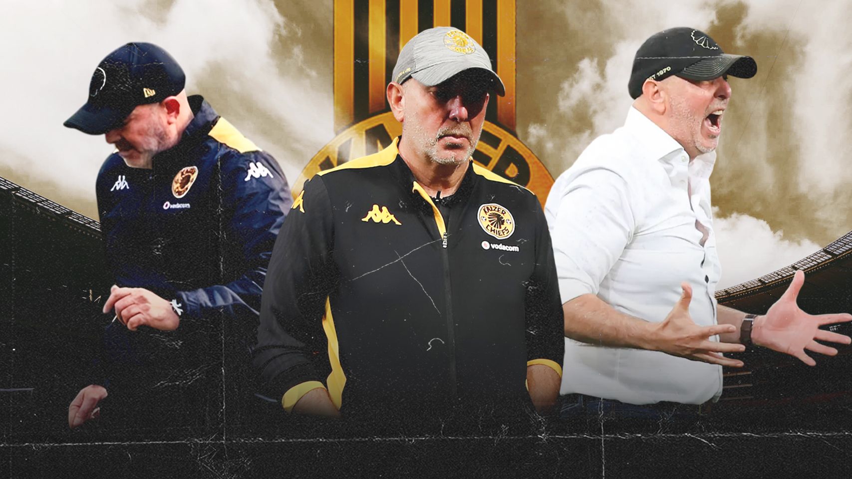 Nasreddine Nabi right for Chiefs 2-1