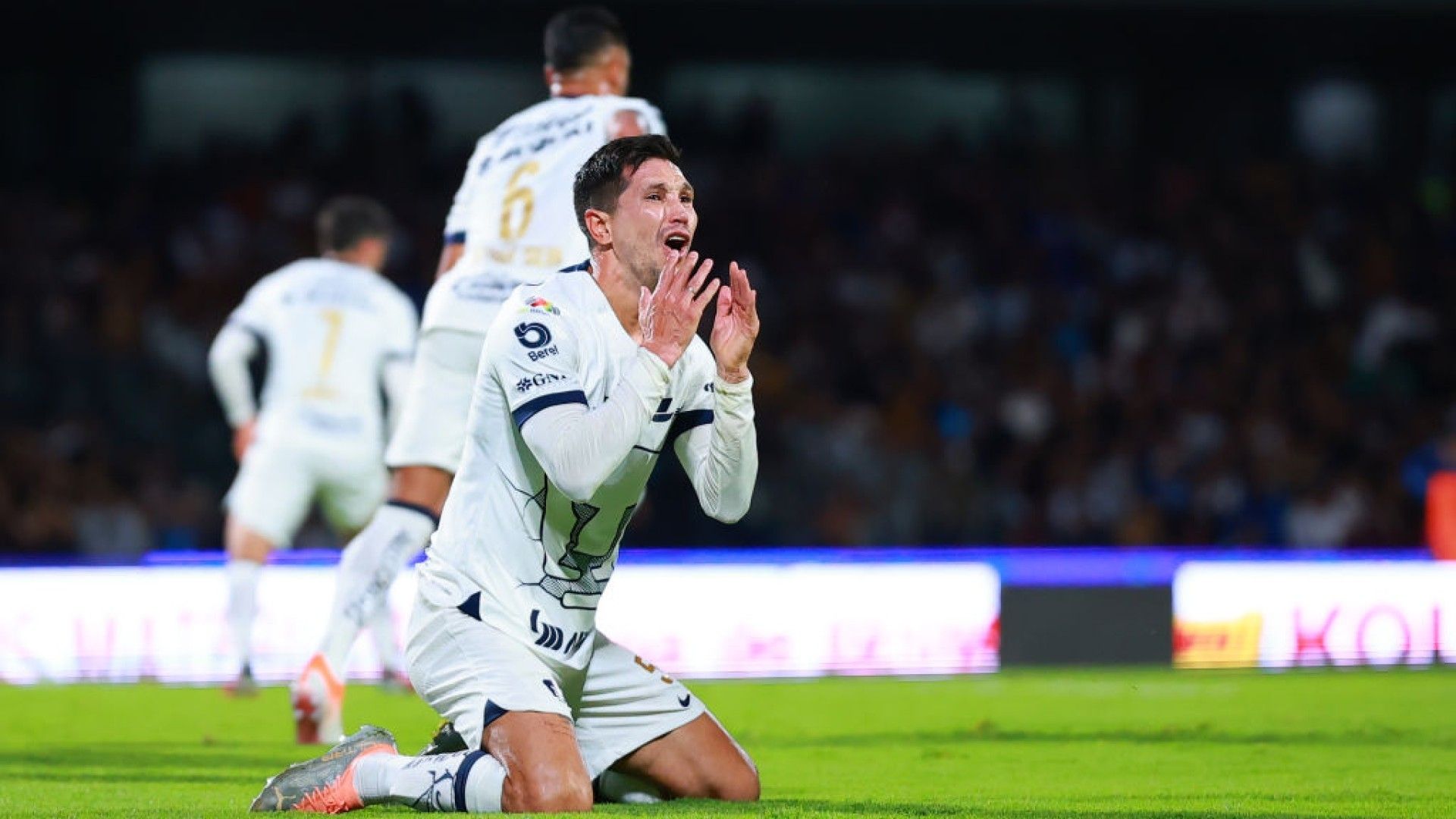 Jesús Molina Pumas Apertura 2023