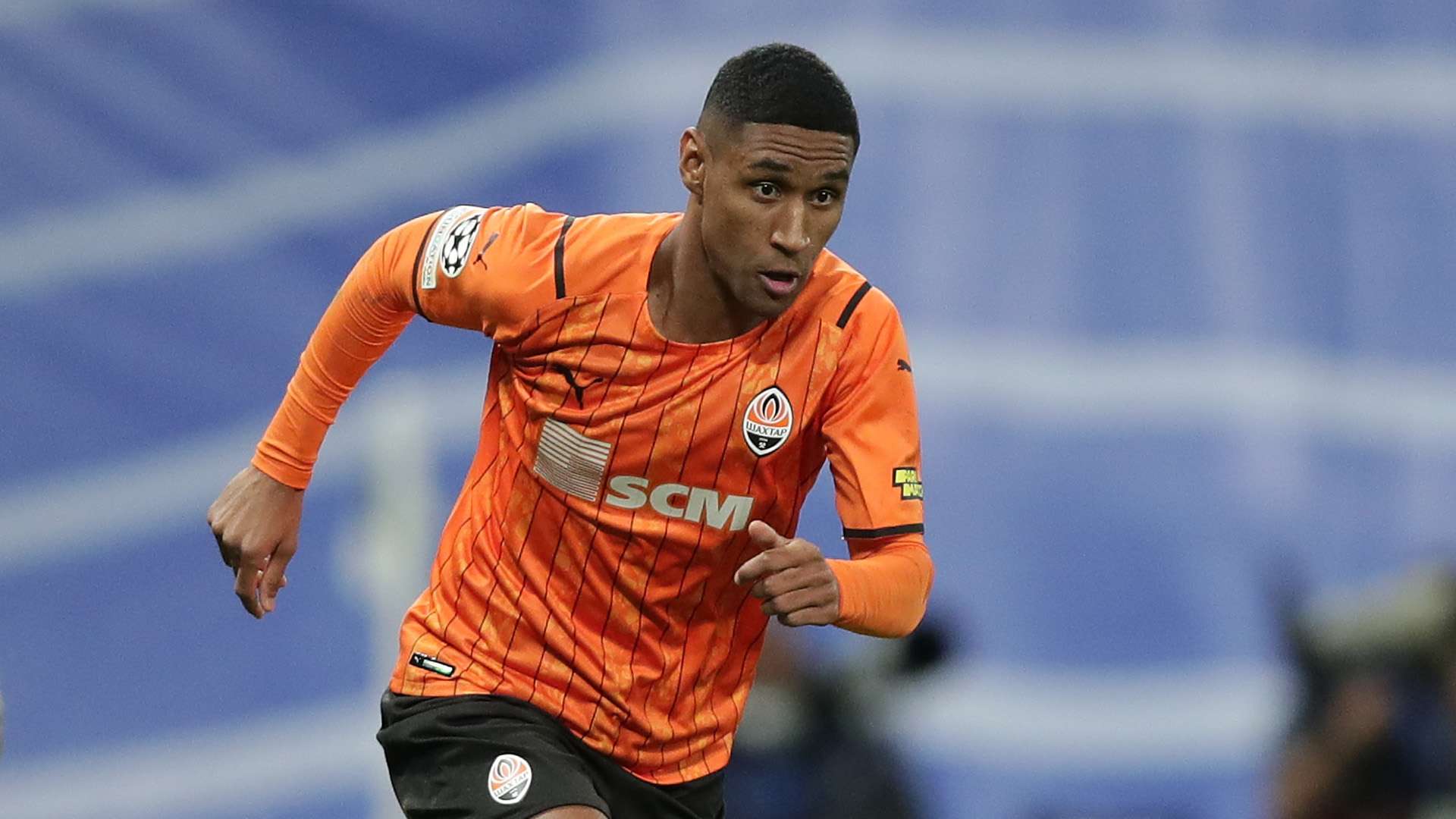 Tetê, Shakhtar Donetsk, 2021