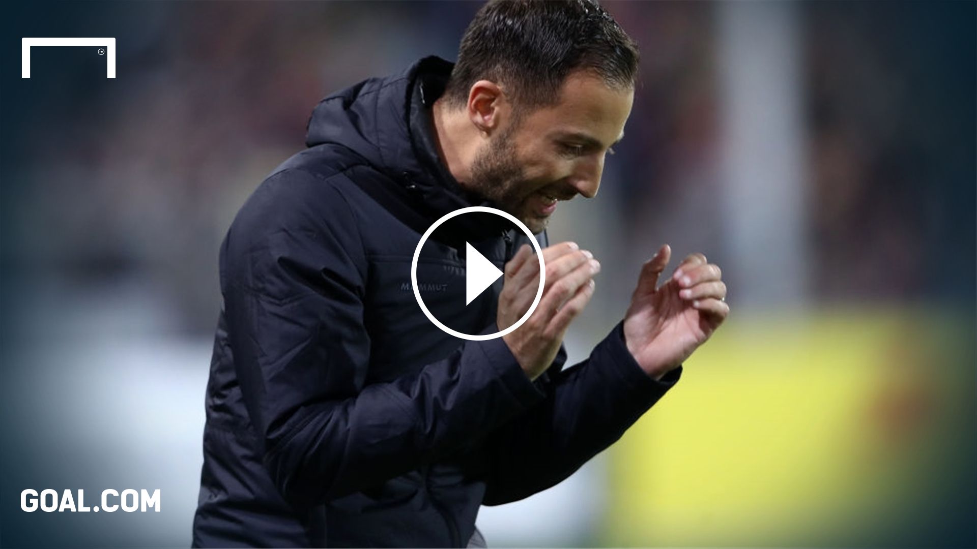 GFX Domenico Tedesco