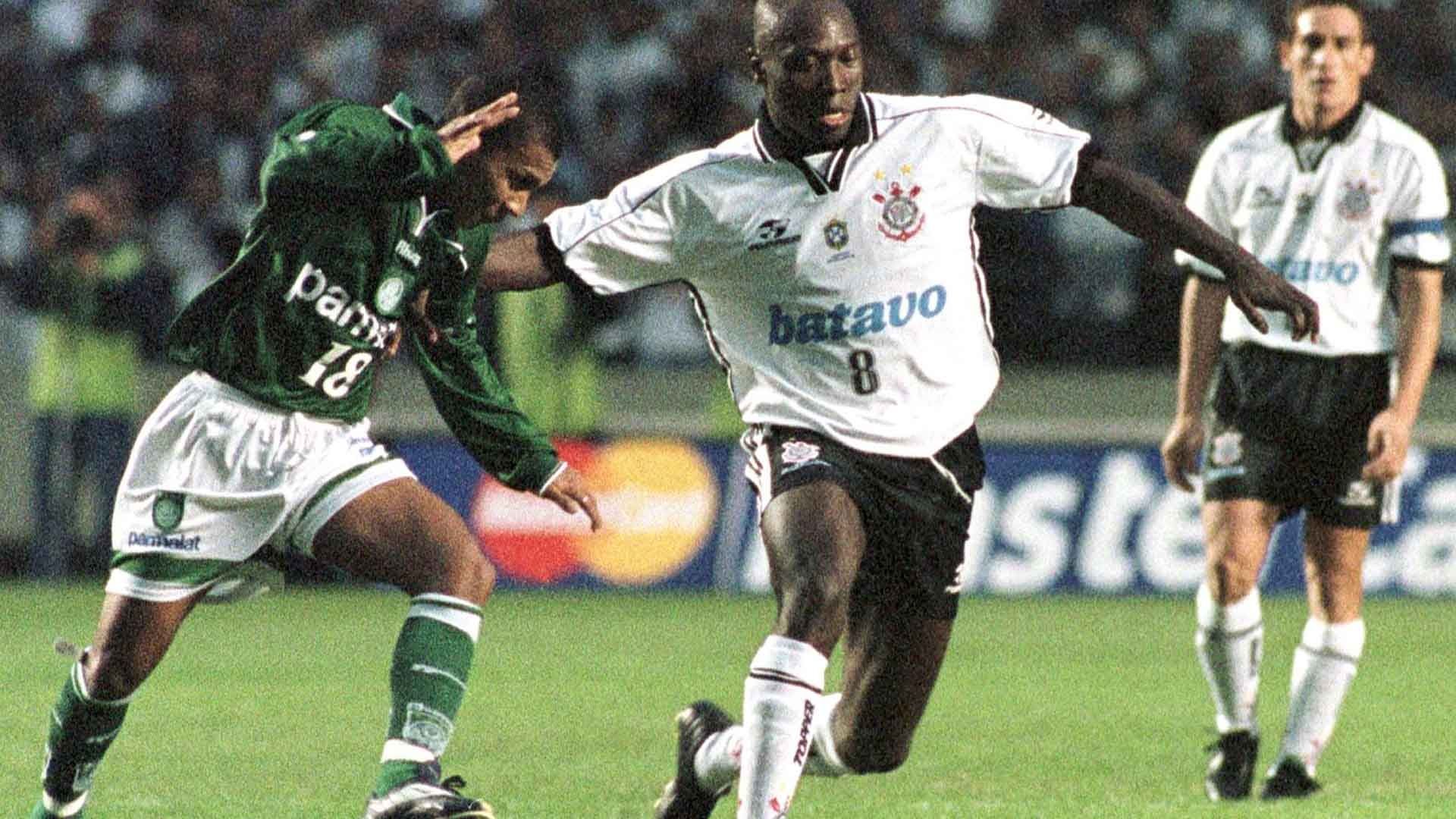 Ricon Corinthians x Palmeiras 13 06 1999
